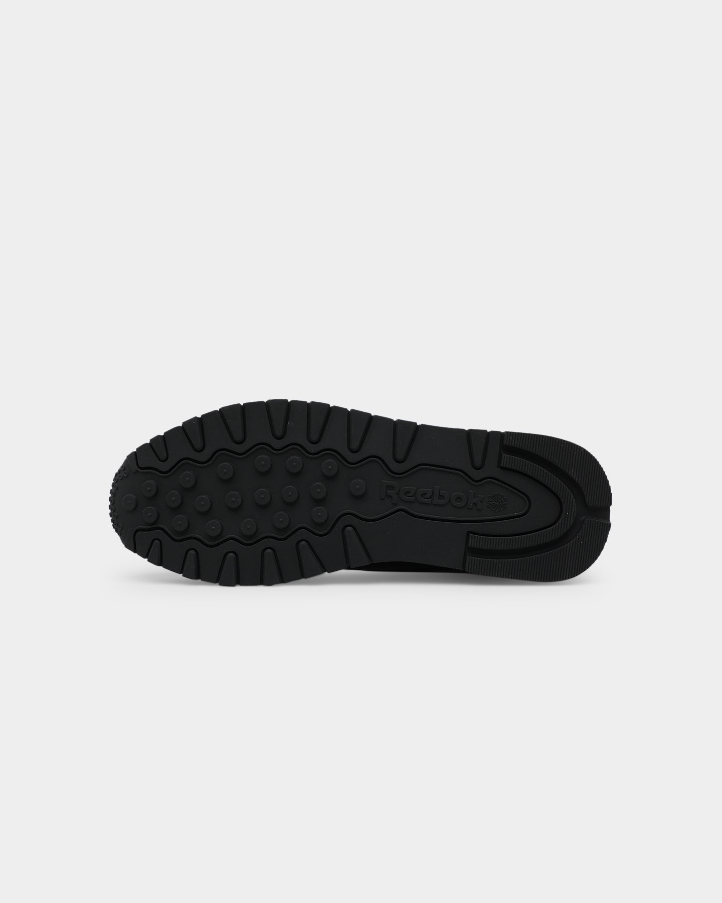Reebok Women's Classic Leather Black