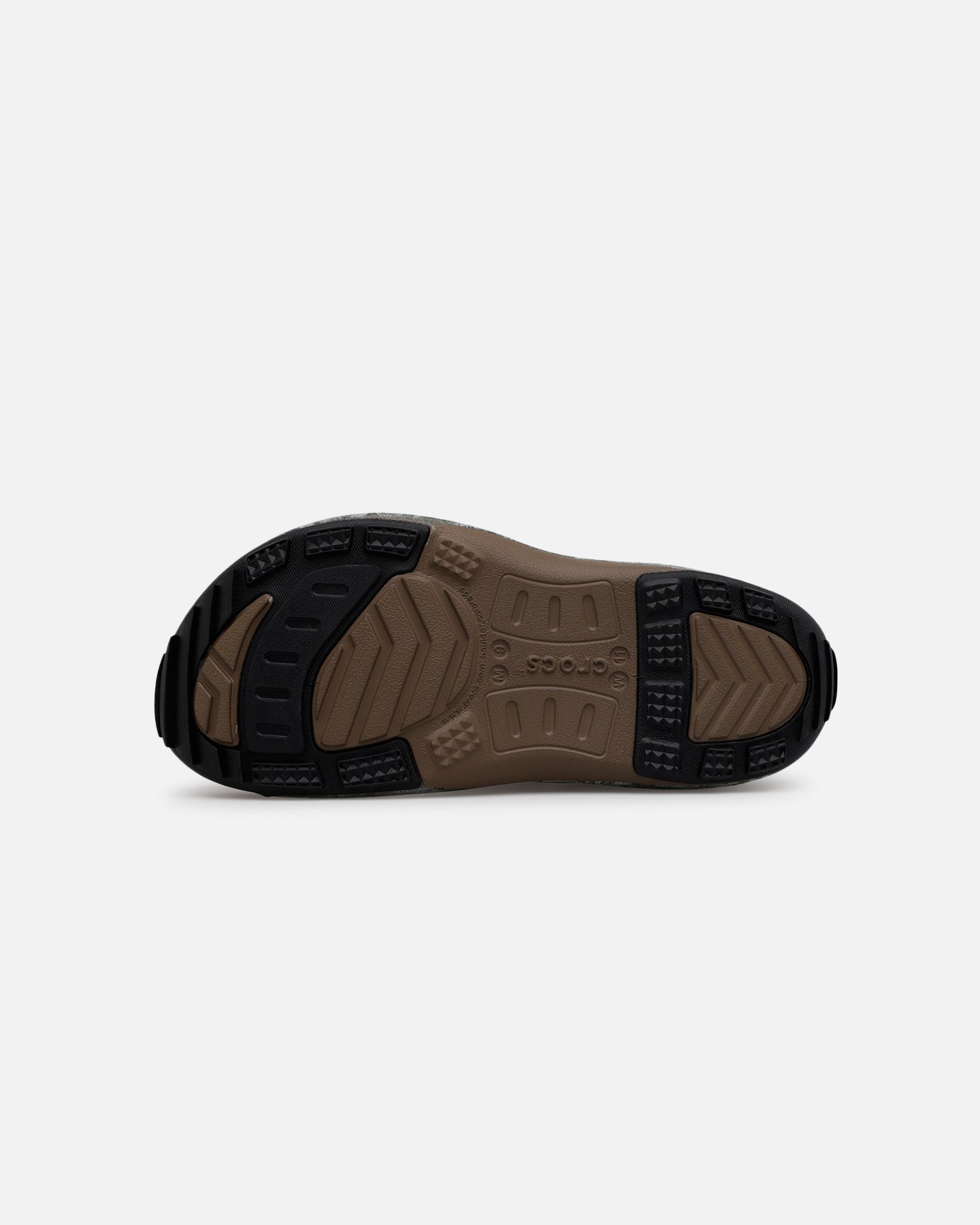 Mossy Oak Elements X Crocs Quick Trail Low Camo