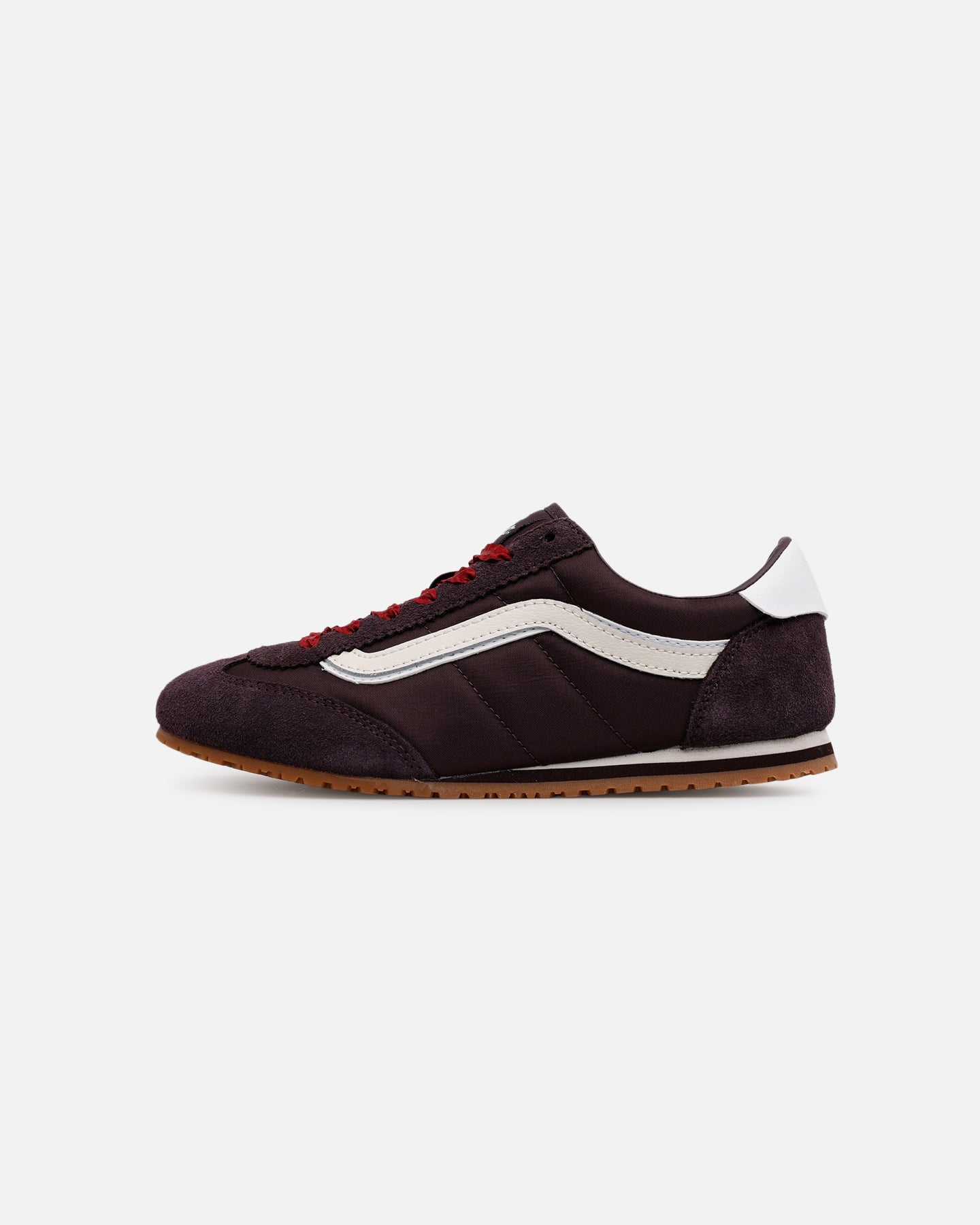 Vans Women's Super Lowpro Purple/Red