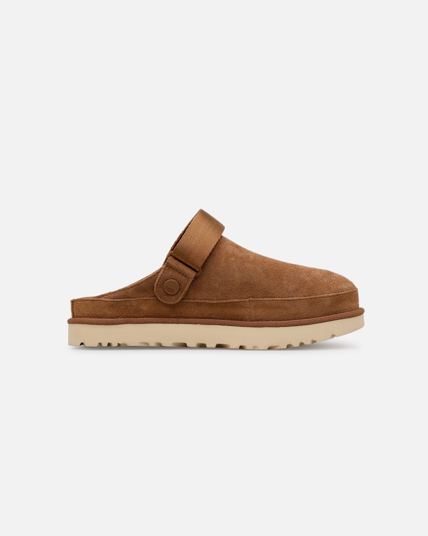 Ugg Boots Women's Goldenstar Clog Chestnut