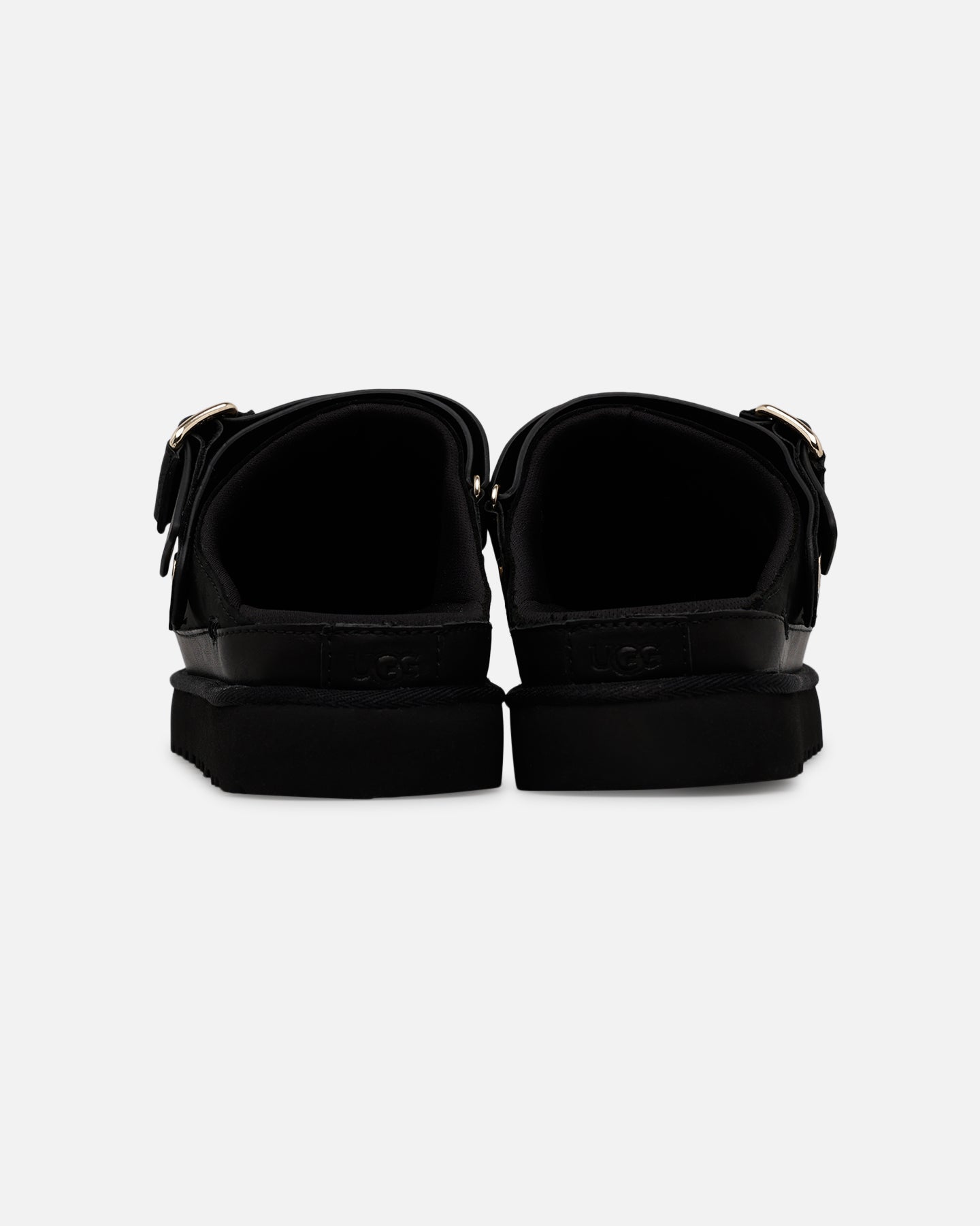 Ugg Boots Women's Goldenstar Villa Clog Black