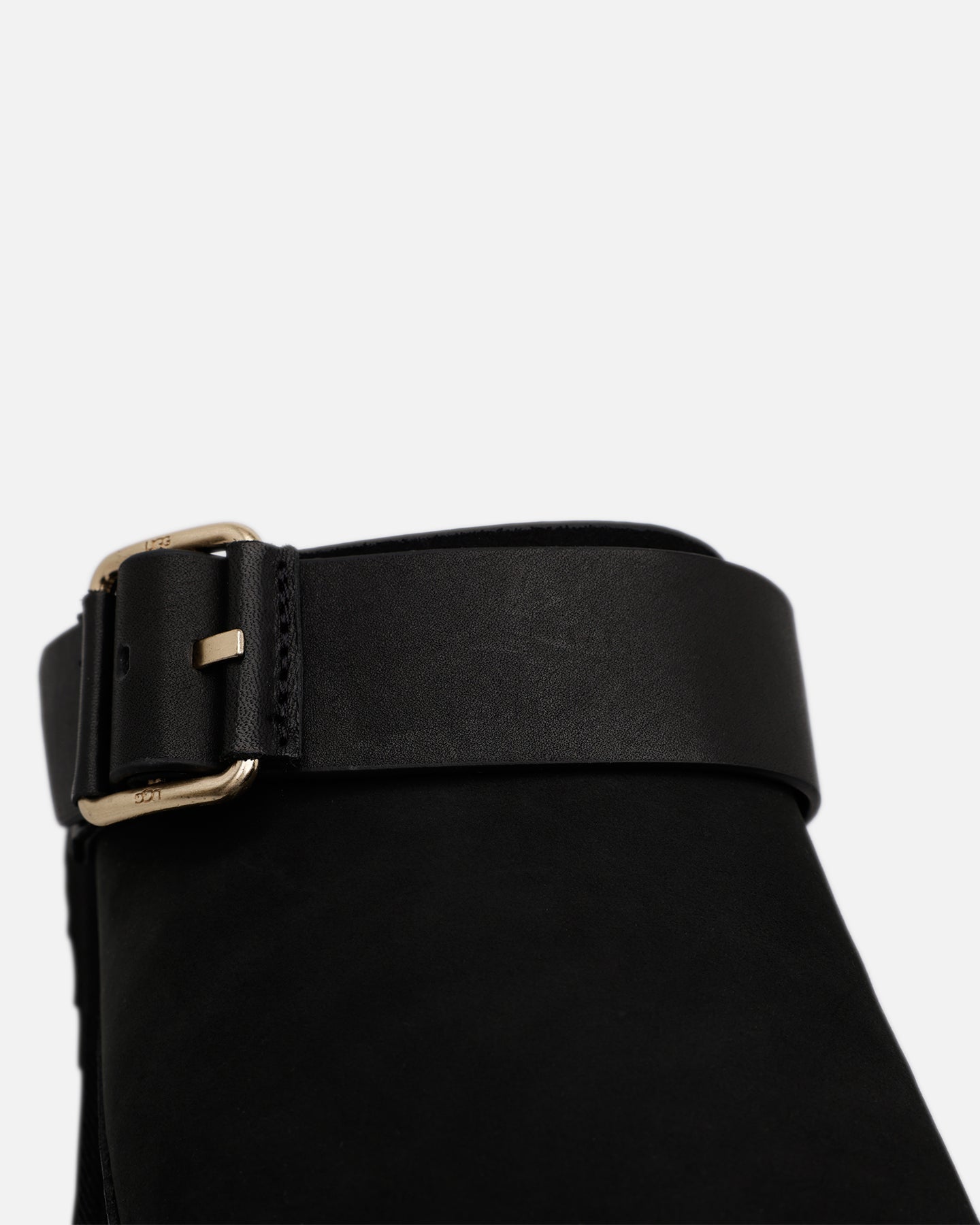 Ugg Boots Women's Goldenstar Villa Clog Black
