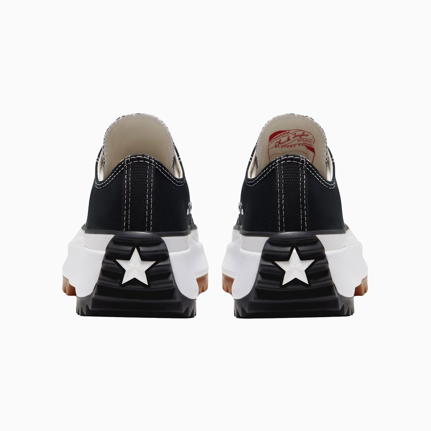 Converse Run Star Hike Lo Platform