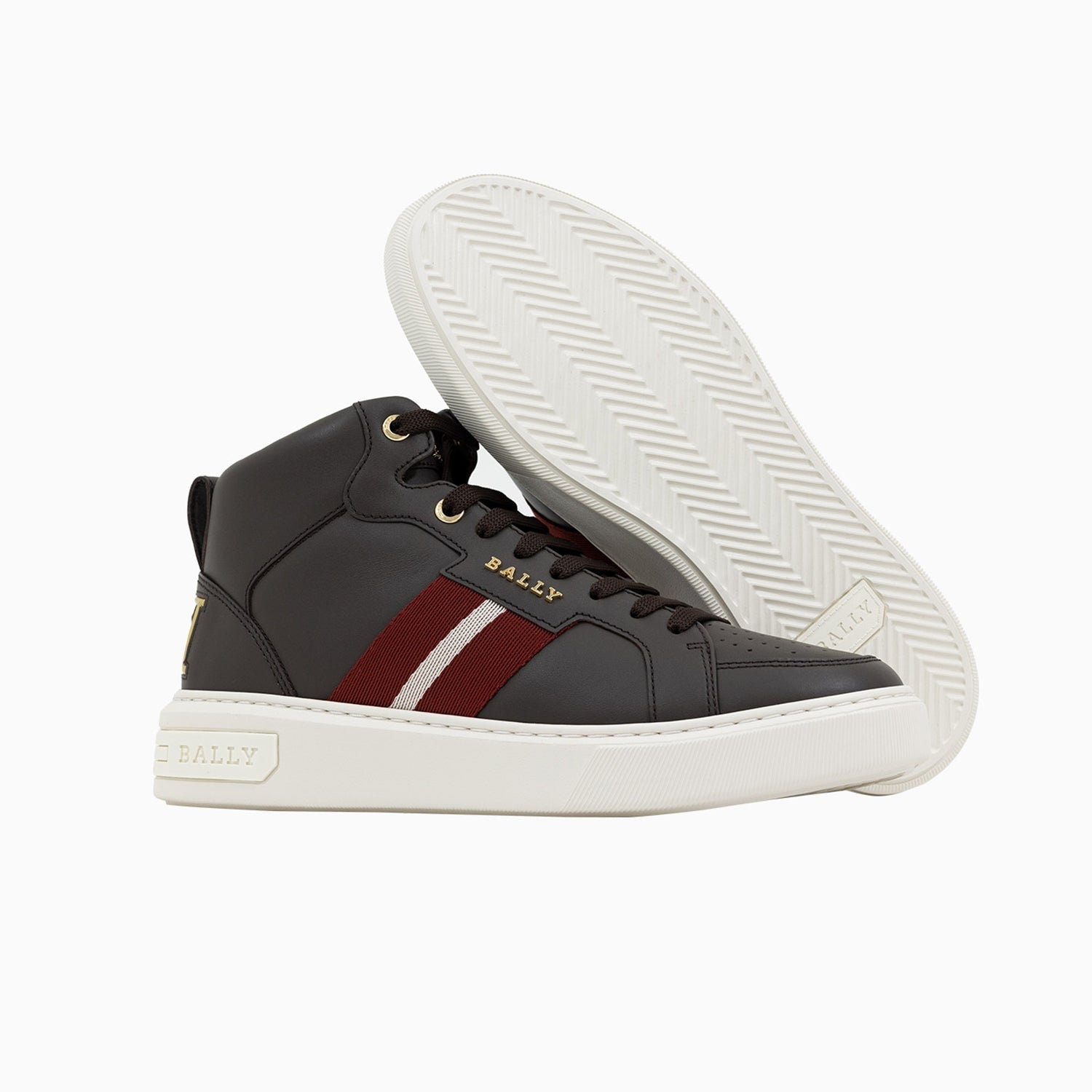 Men's Leather Sneaker