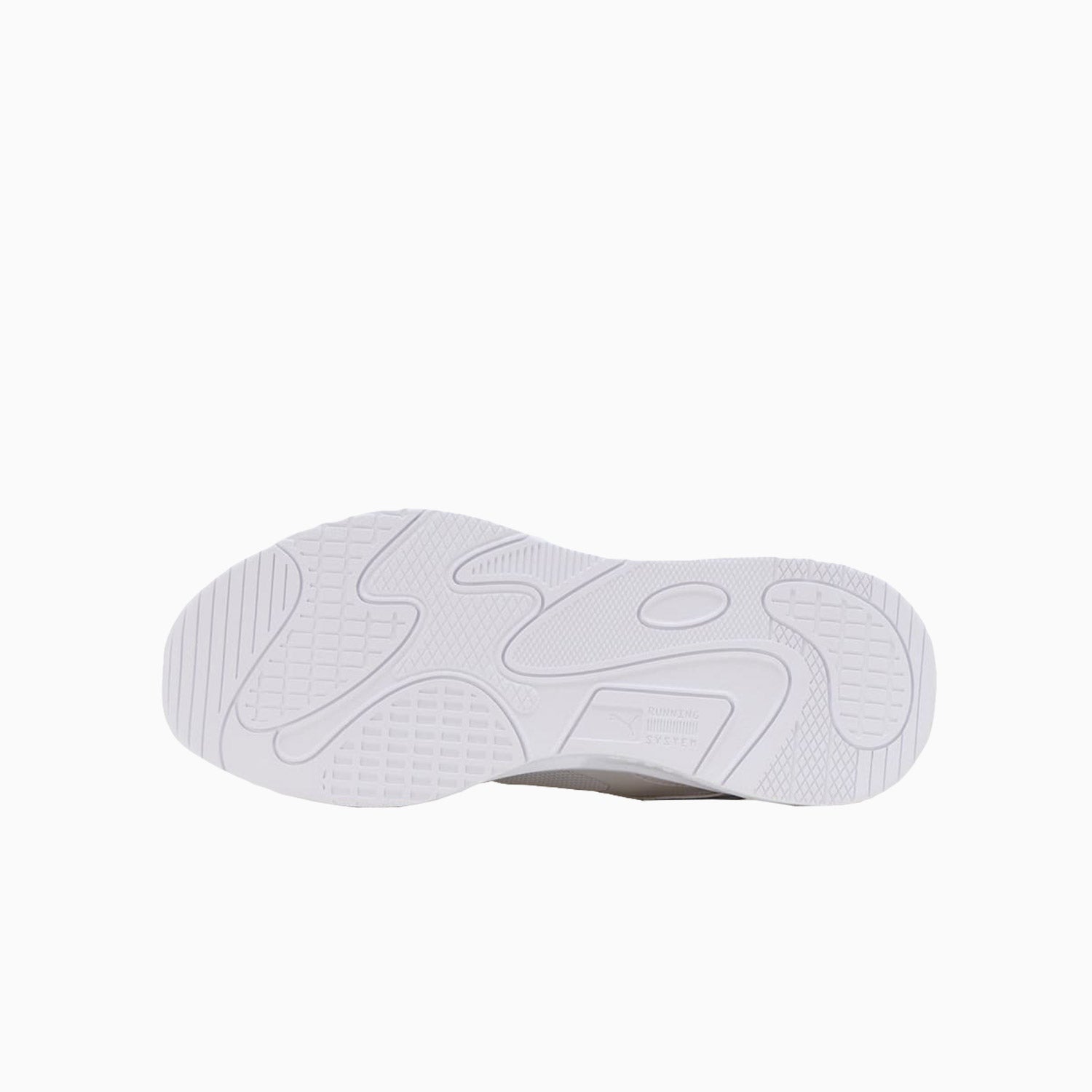 Men's RS-Fast "Triple White"