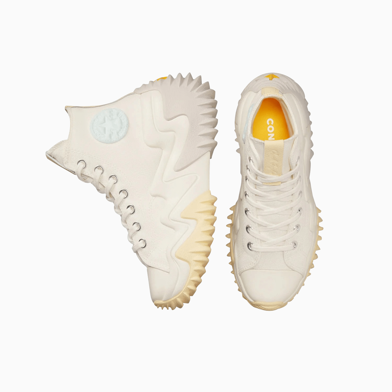 Converse Run Star Motion Platform