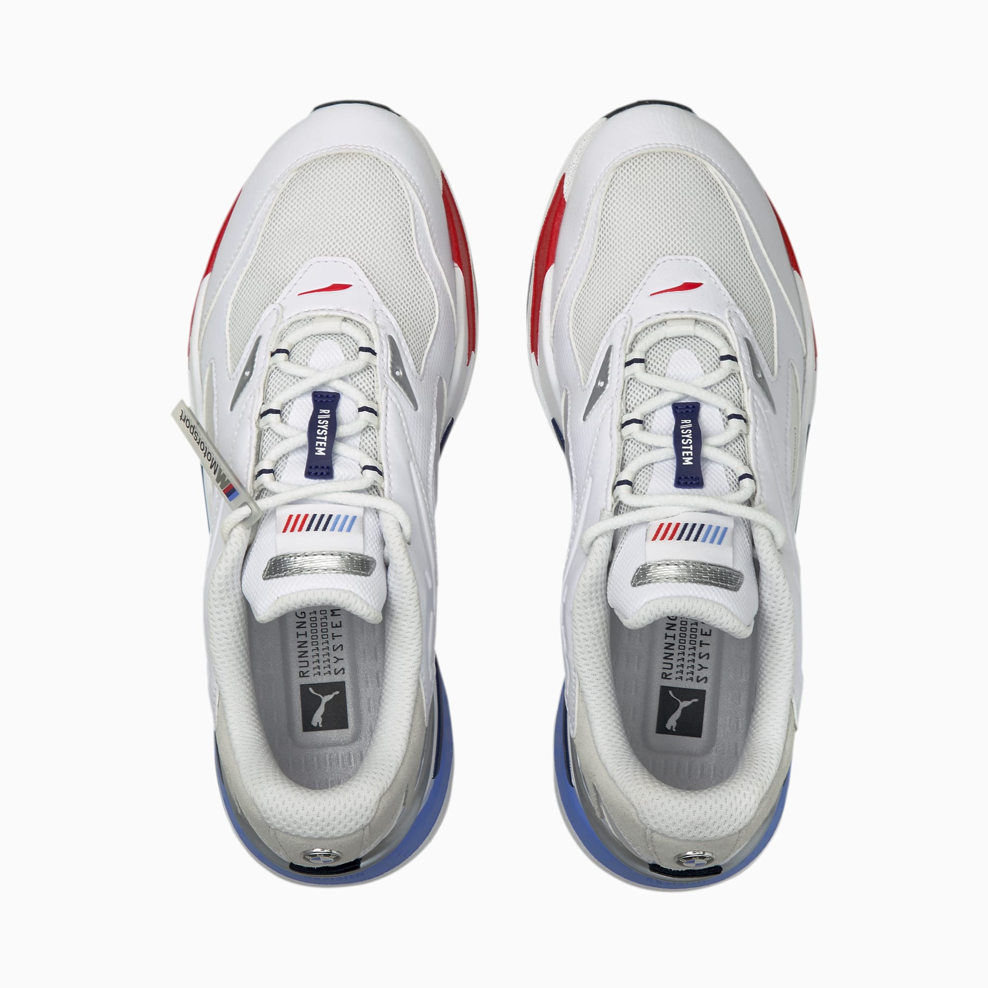 Men's BMW Motorsport x RS Fast Sneakers