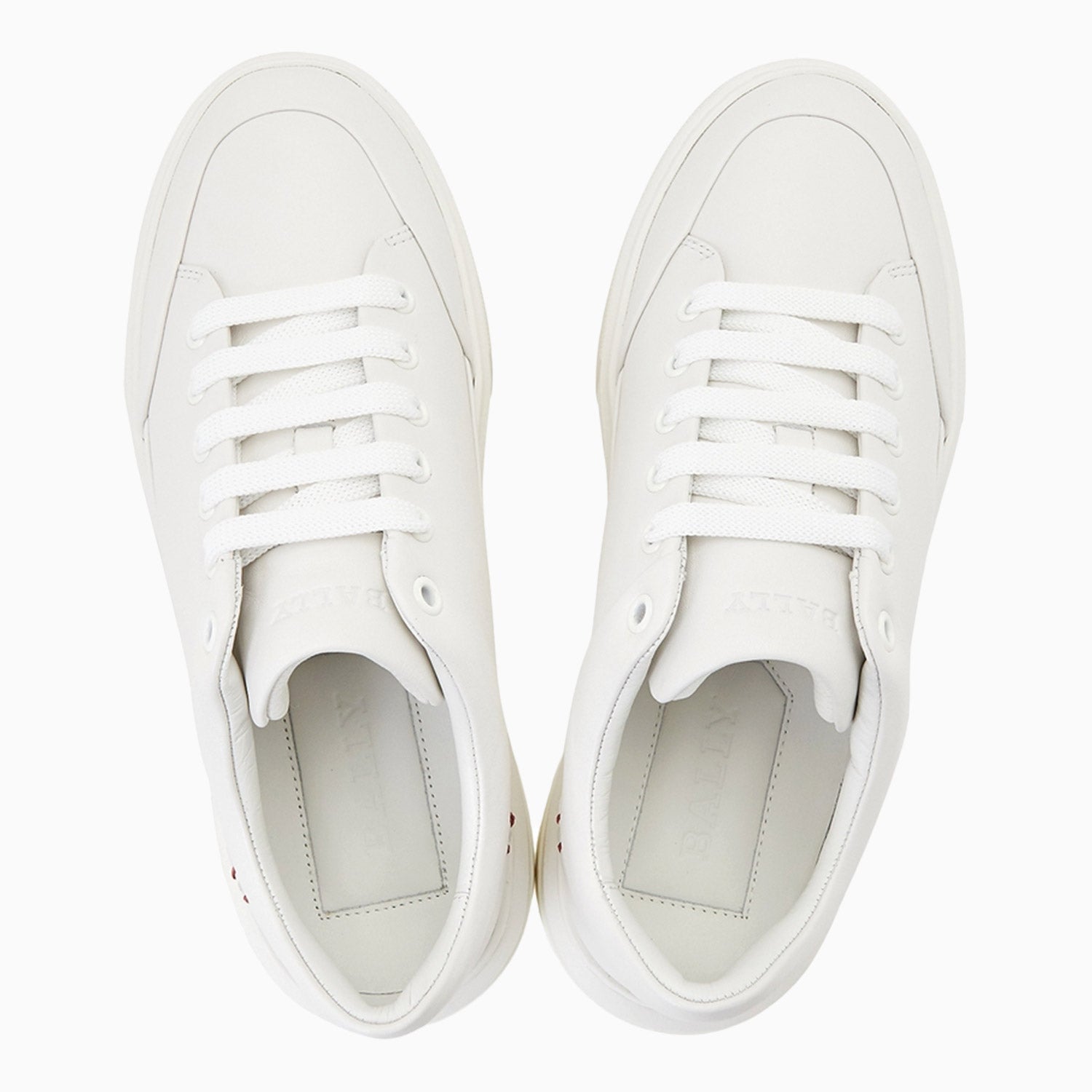 Men's Calf Plain Sneaker