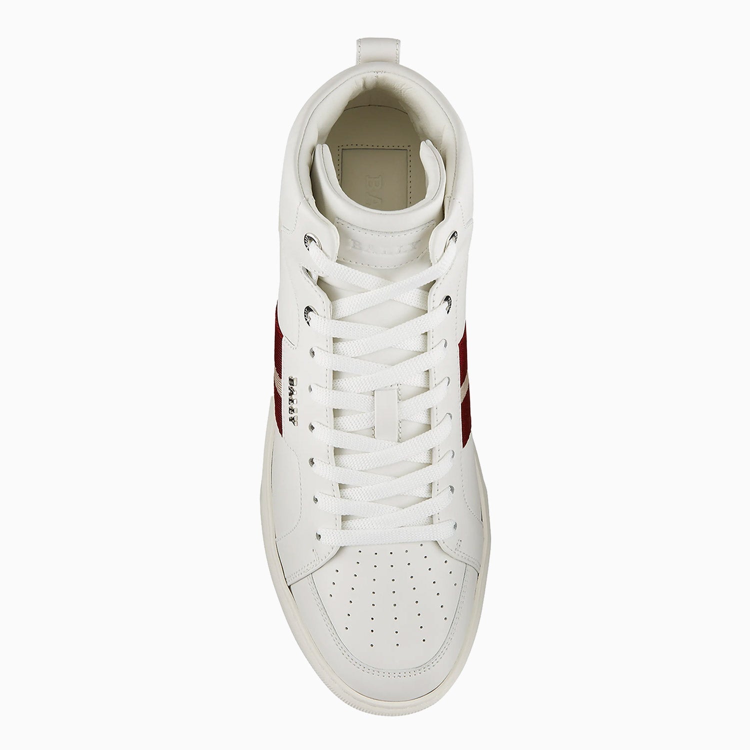 Men's Calf Plain Sneaker