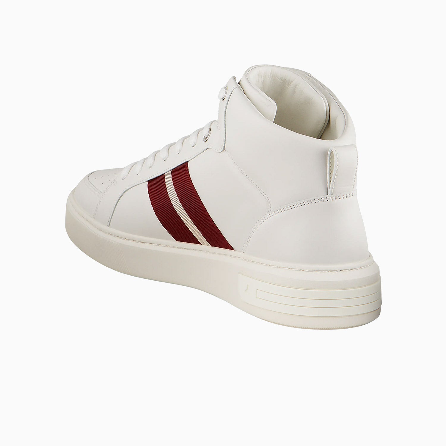Men's Calf Plain Sneaker