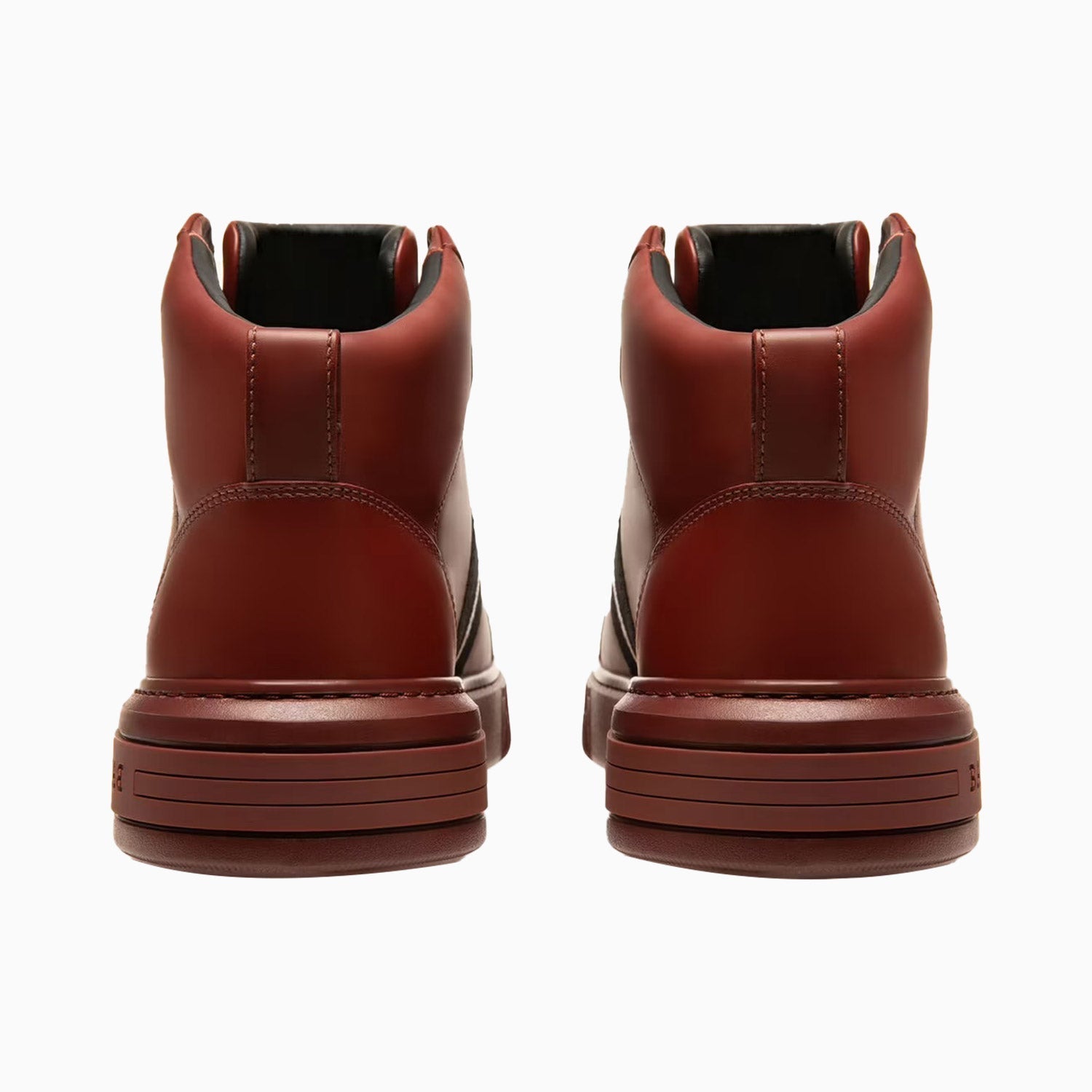 Men's Calf Plain Sneaker
