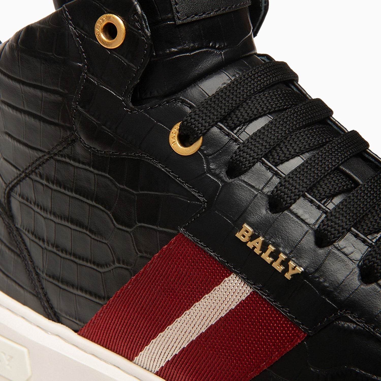 Men's Myles Leather Plain Sneaker