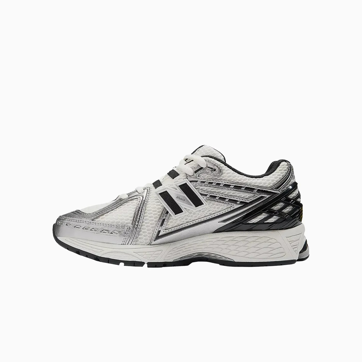 1906R "Silver Metallic Black"