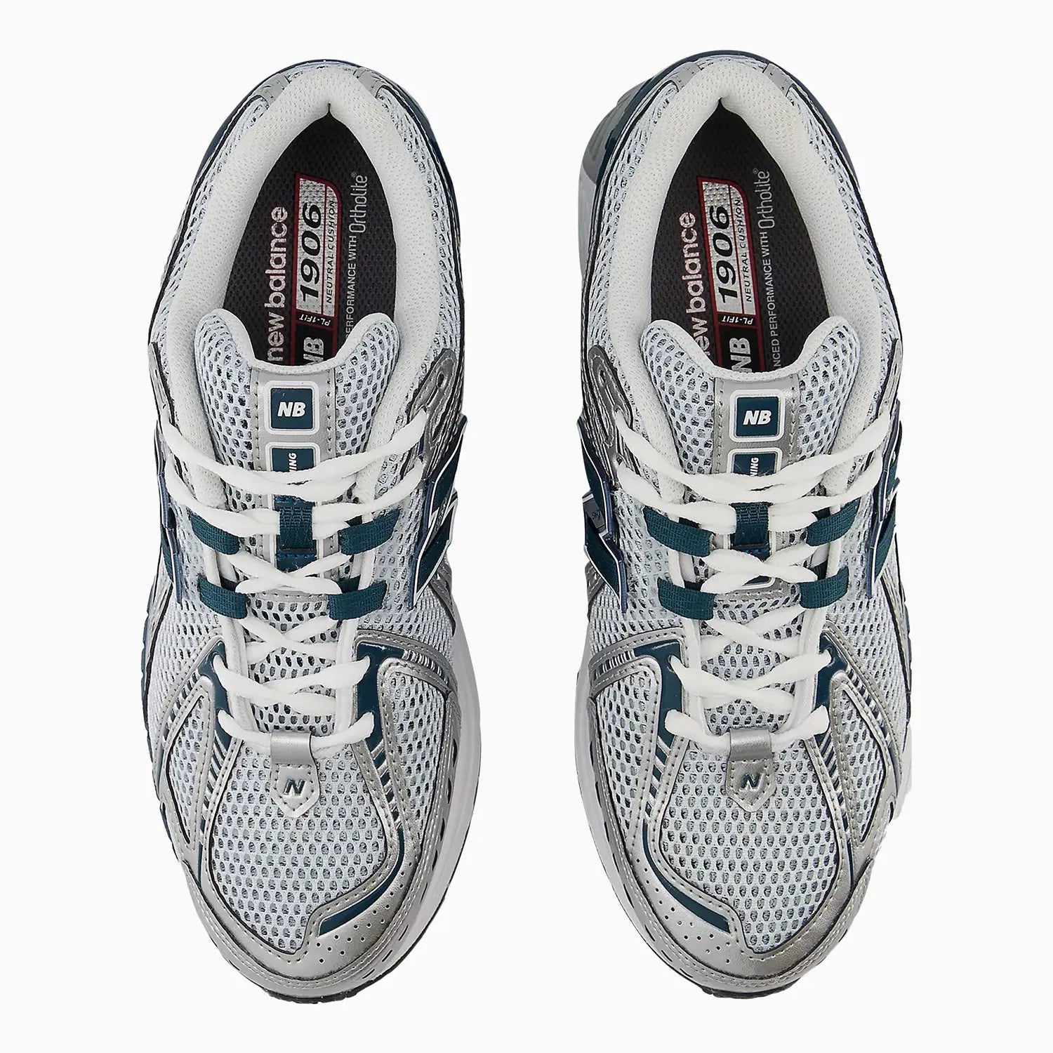 1906R "Silver Metallic Deep Ocean"