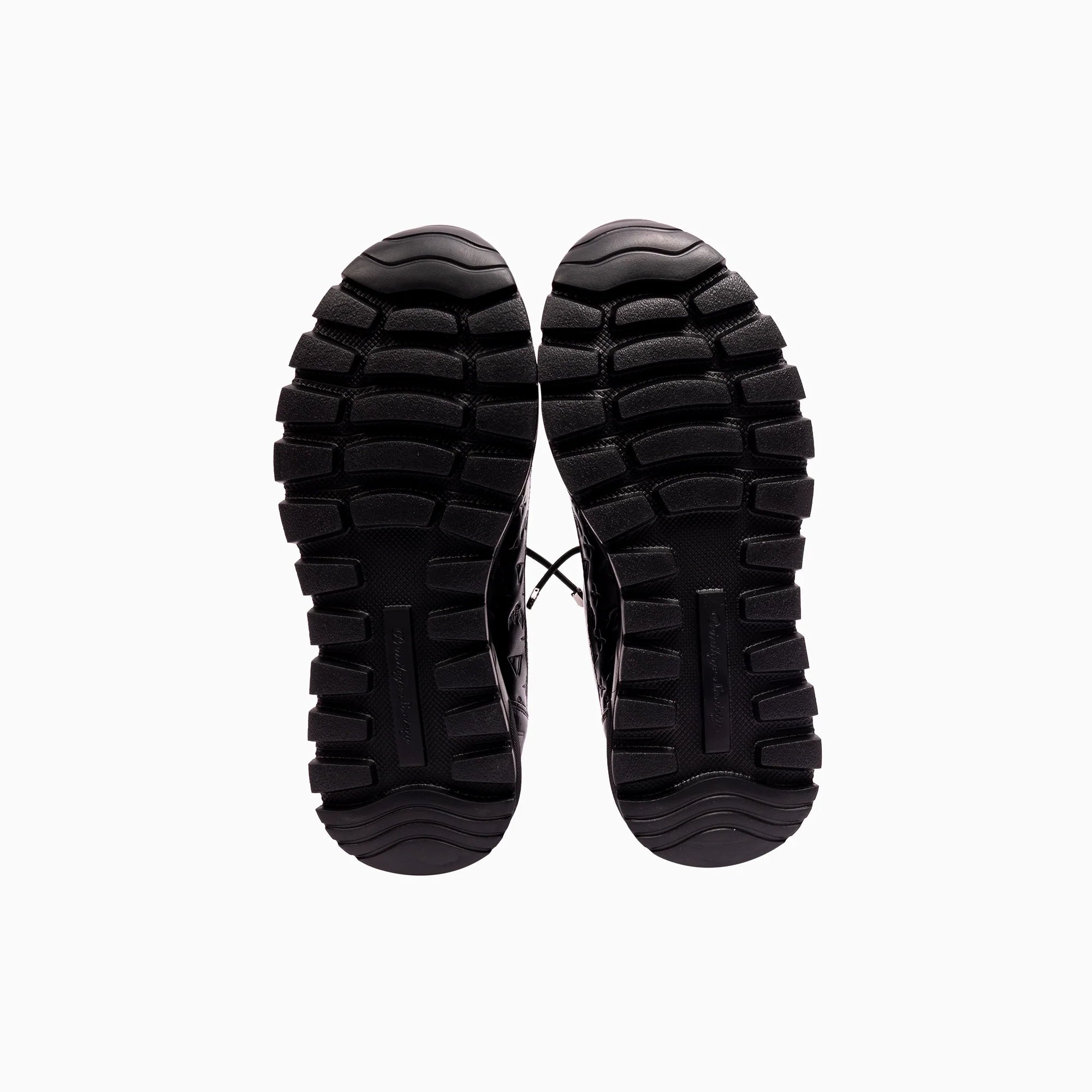 Men's Monogram Leather HC Sneaker