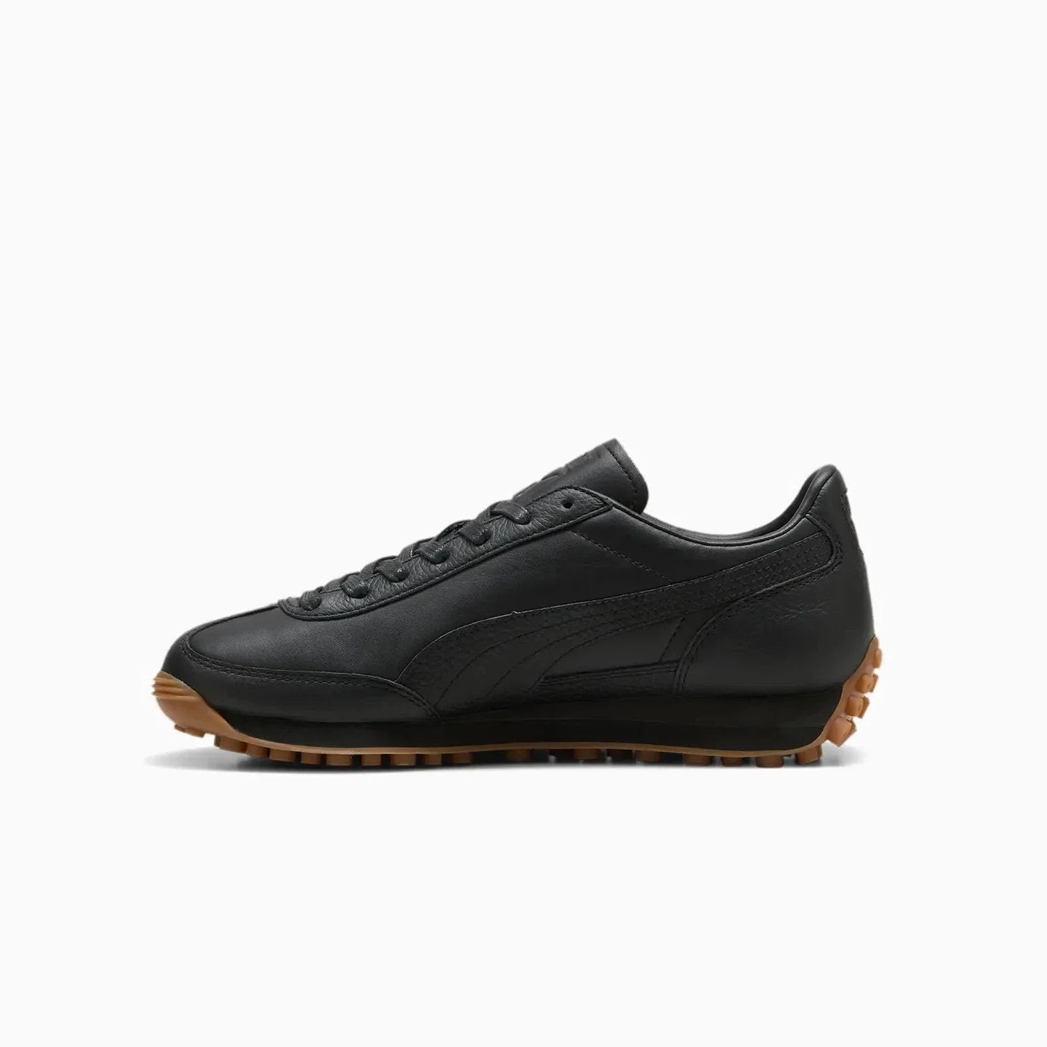 Men's Easy Rider Leather Sneakers