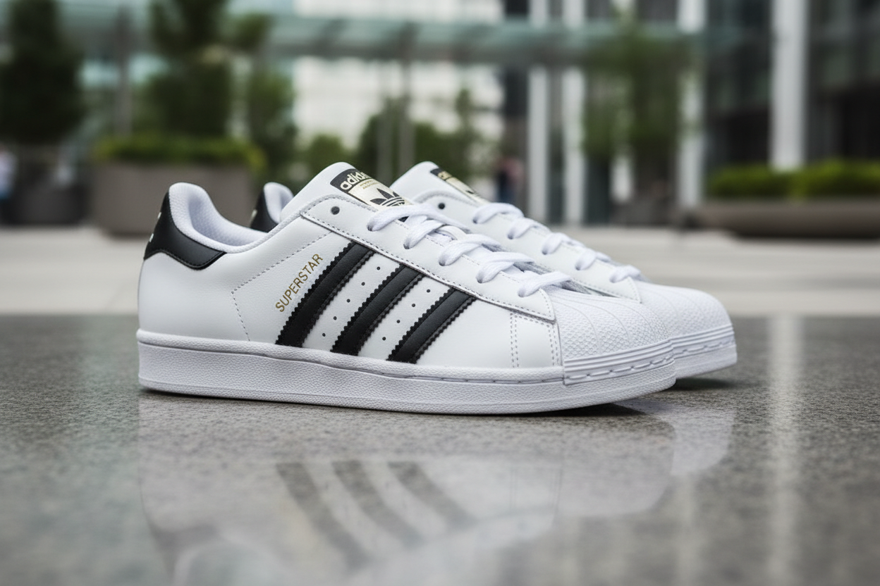 Why the Adidas Superstar Never Goes Out of Style