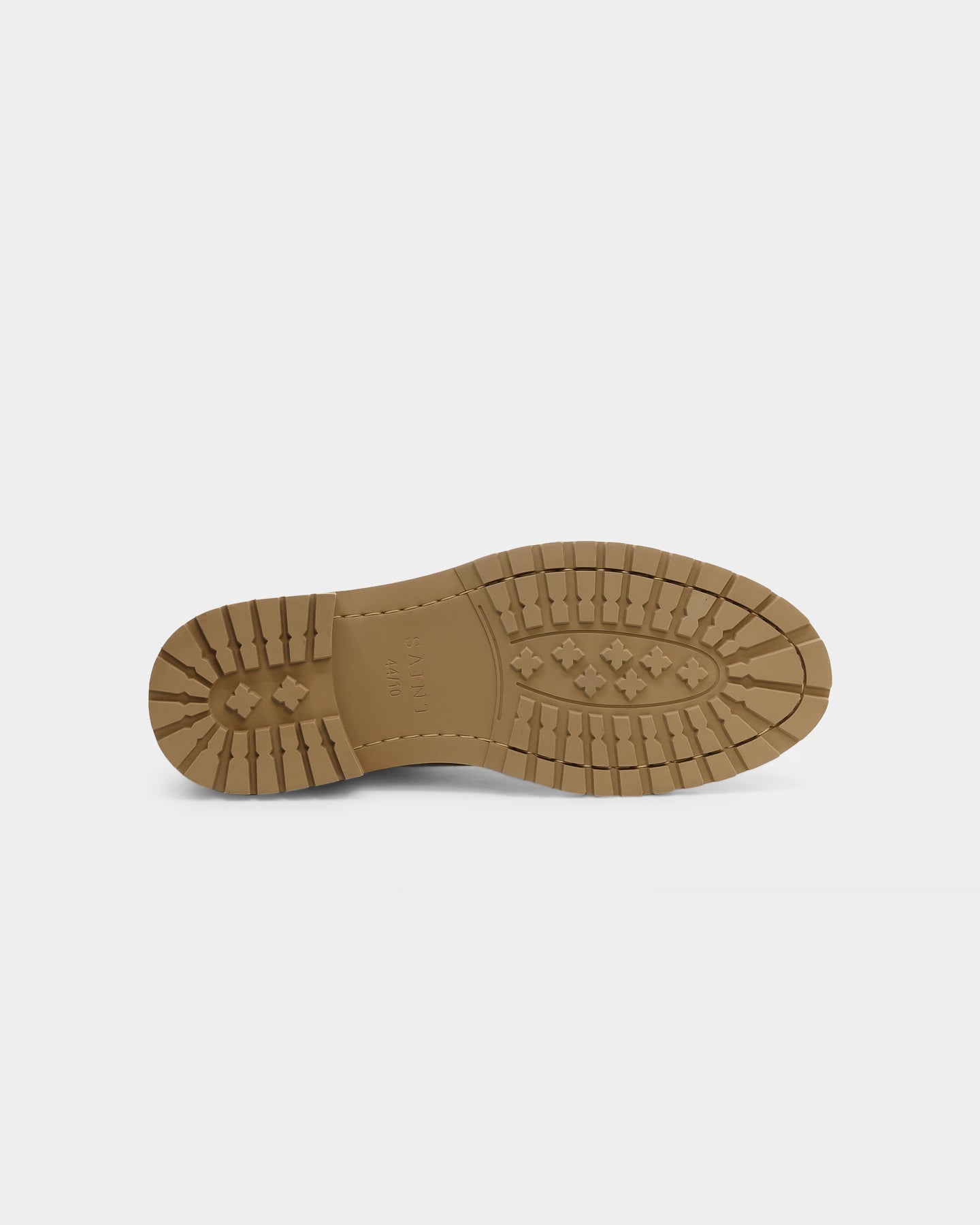 Saint Morta Chunky Chelsea Boot Tan