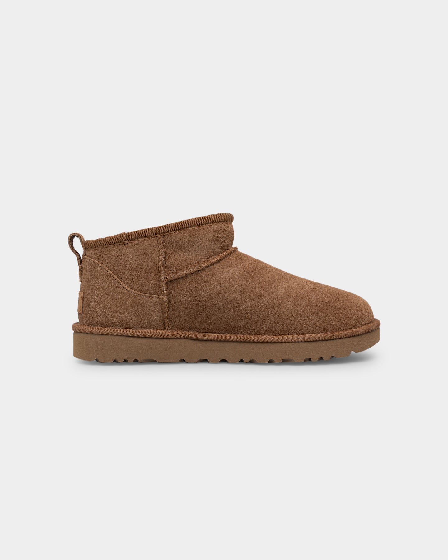 Ugg Boots Women's Classic Ultra Mini Boots Chestnut