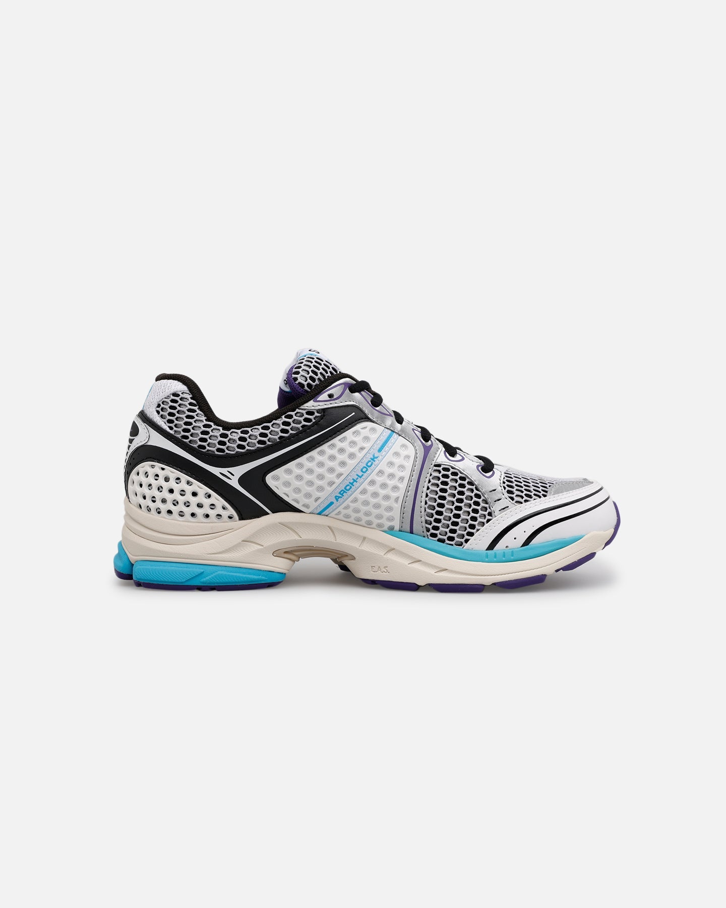 Saucony Progrid Triumph 4 Purple/Teal
