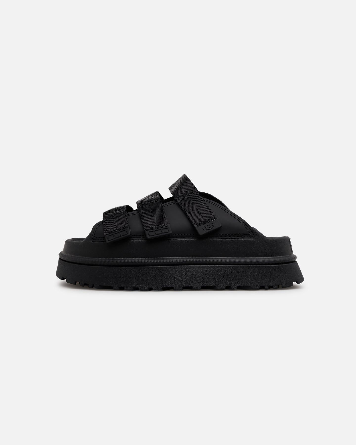 Ugg Boots Women's Goldenglow Slide Black