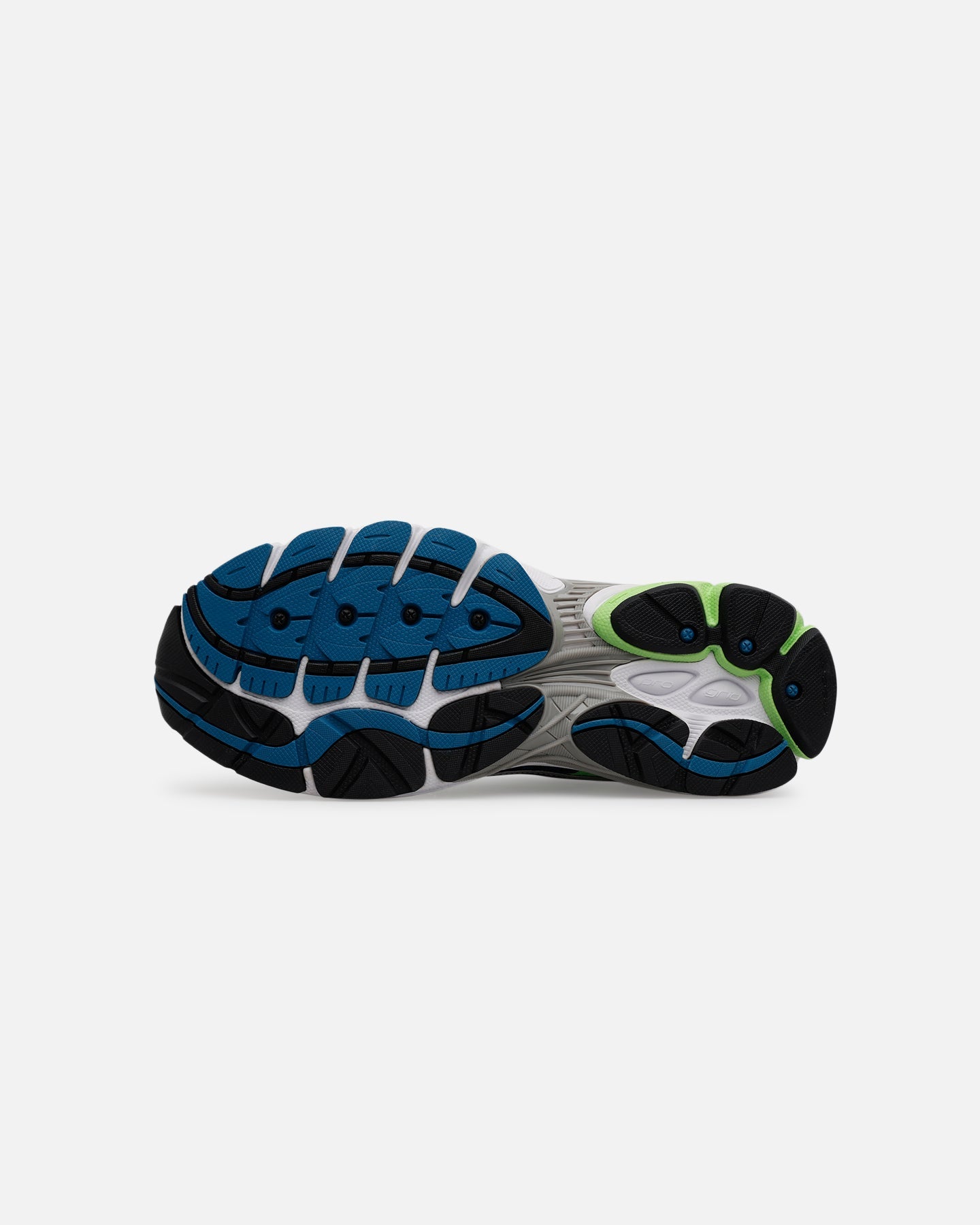 Saucony ProGrid Omni 9 Blue/Lime