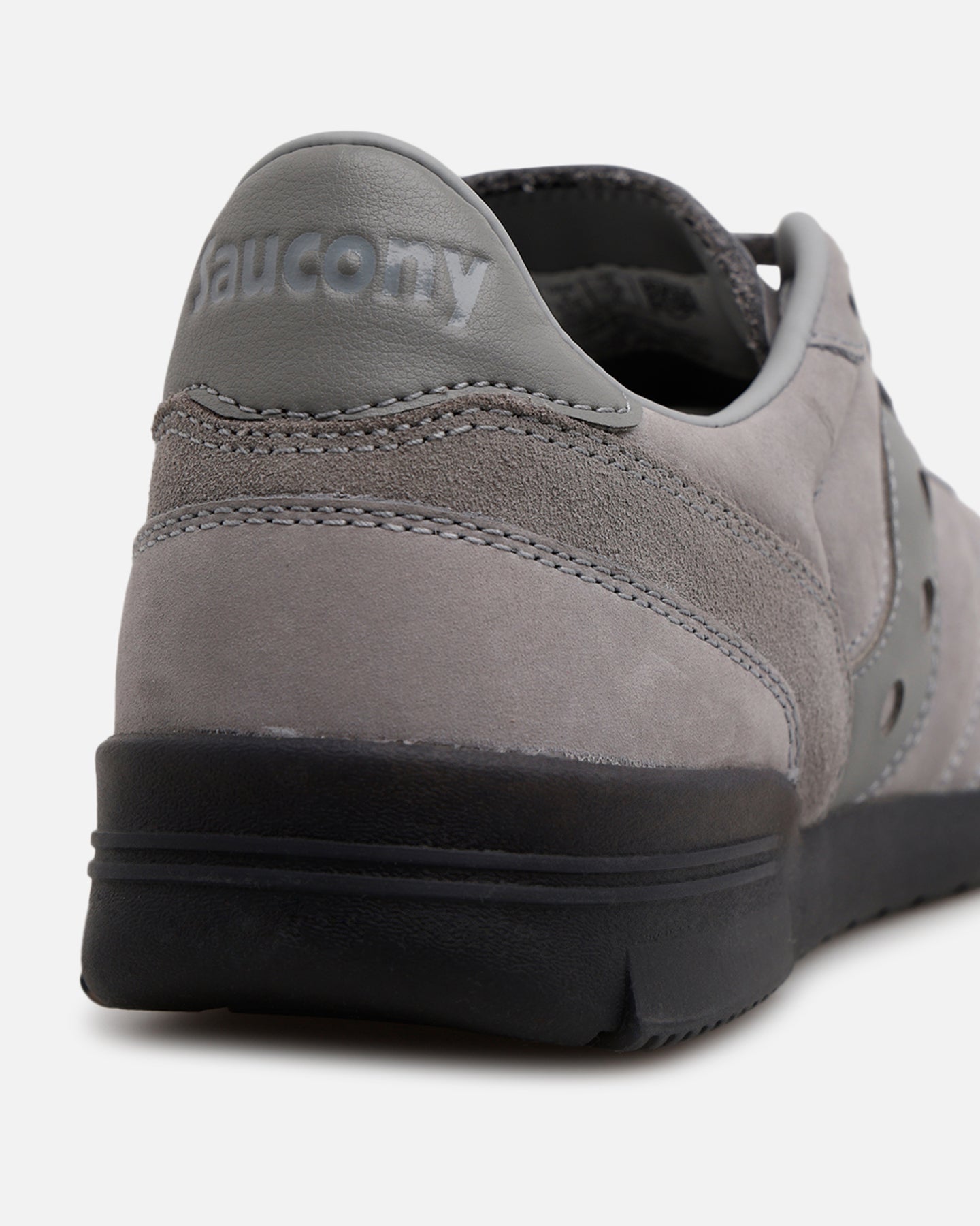 Saucony 586I Nubuck Grey