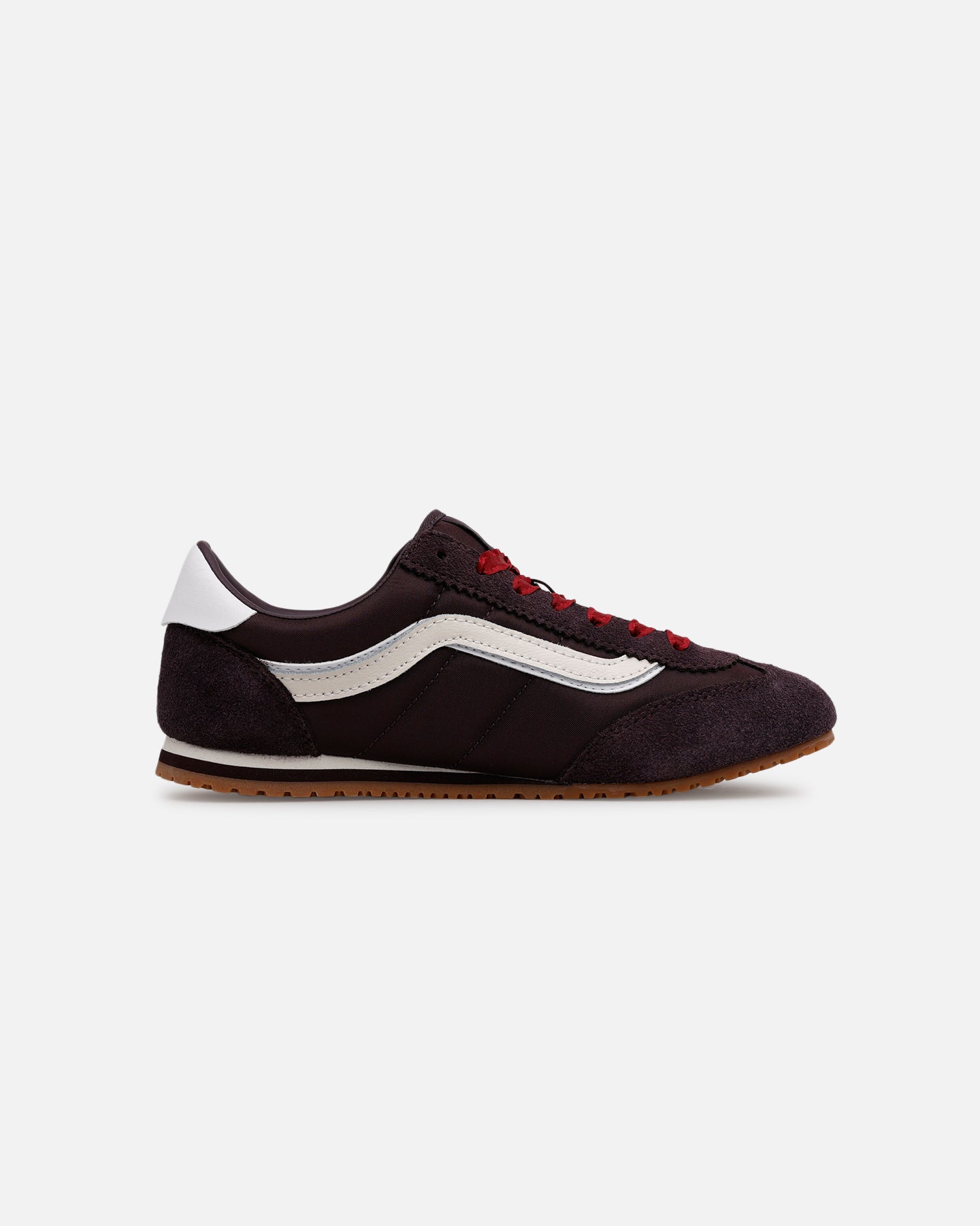 Vans Women's Super Lowpro Purple/Red