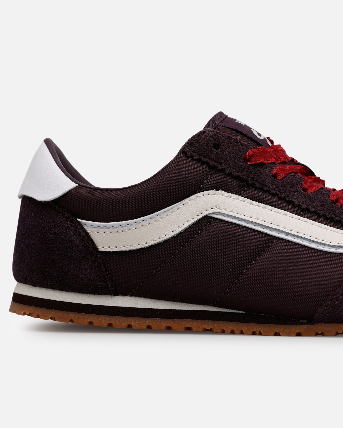 Vans Women's Super Lowpro Purple/Red