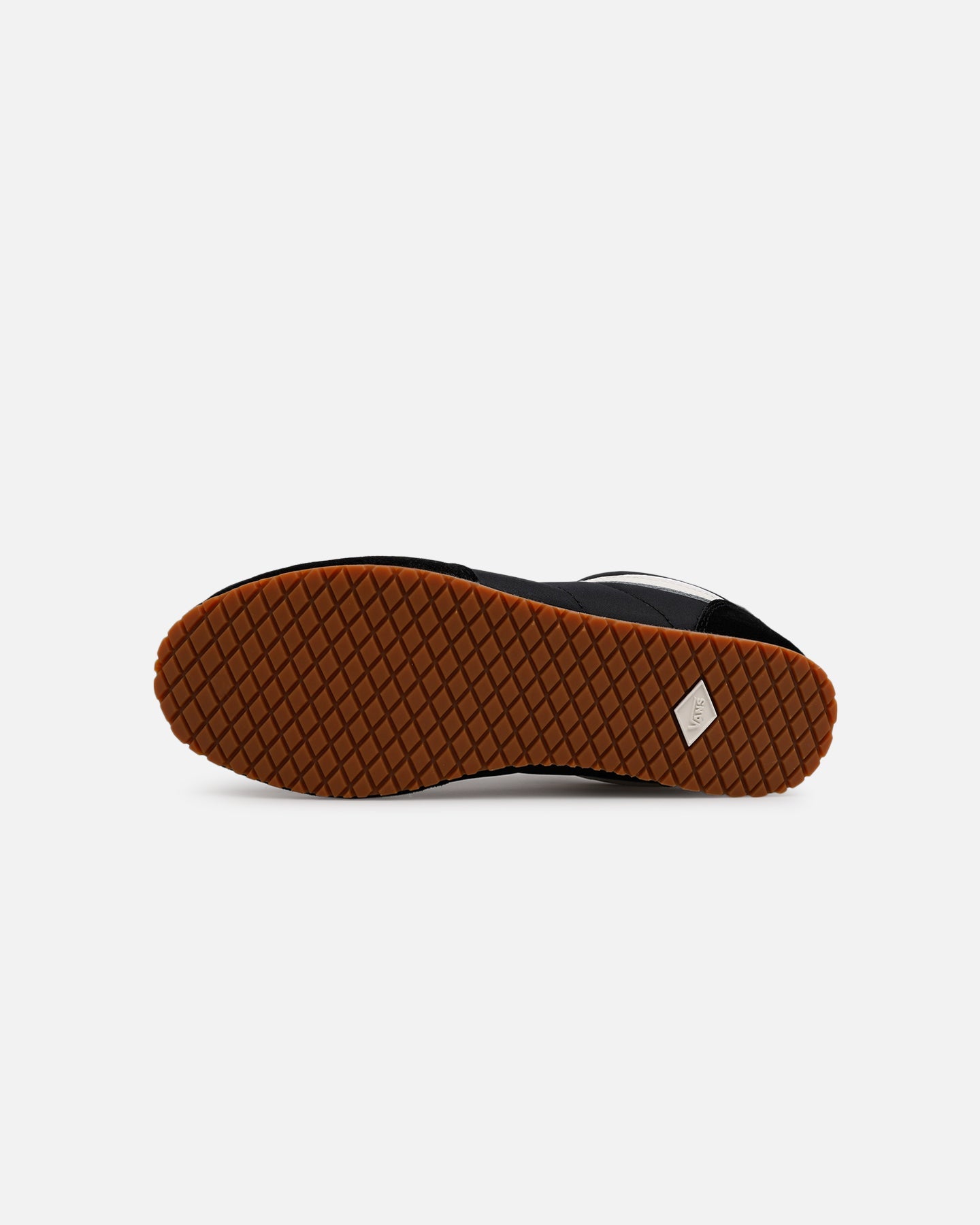 Vans Women's Super Lowpro Black/White