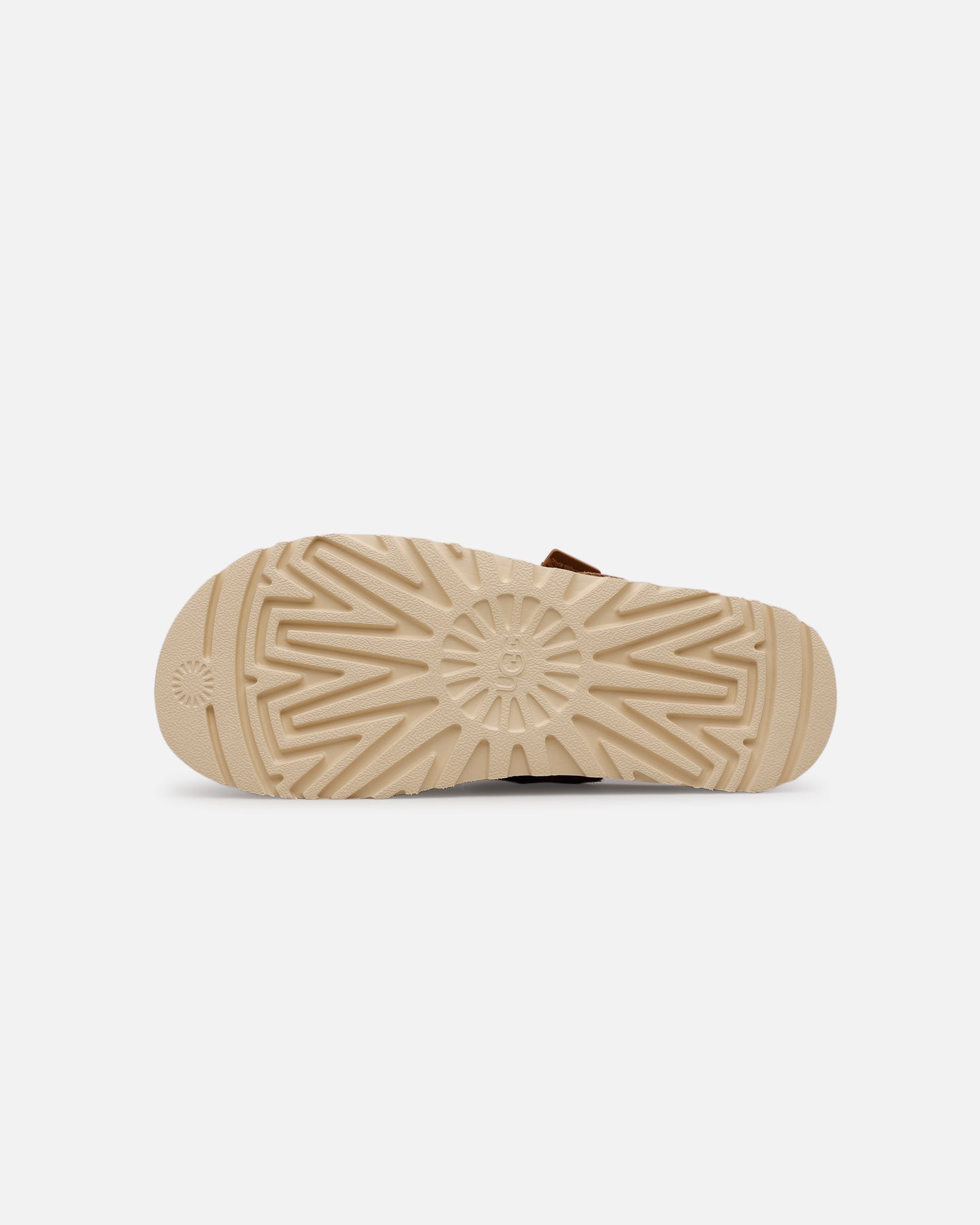 Ugg Boots Women's Goldenstar Clog Chestnut