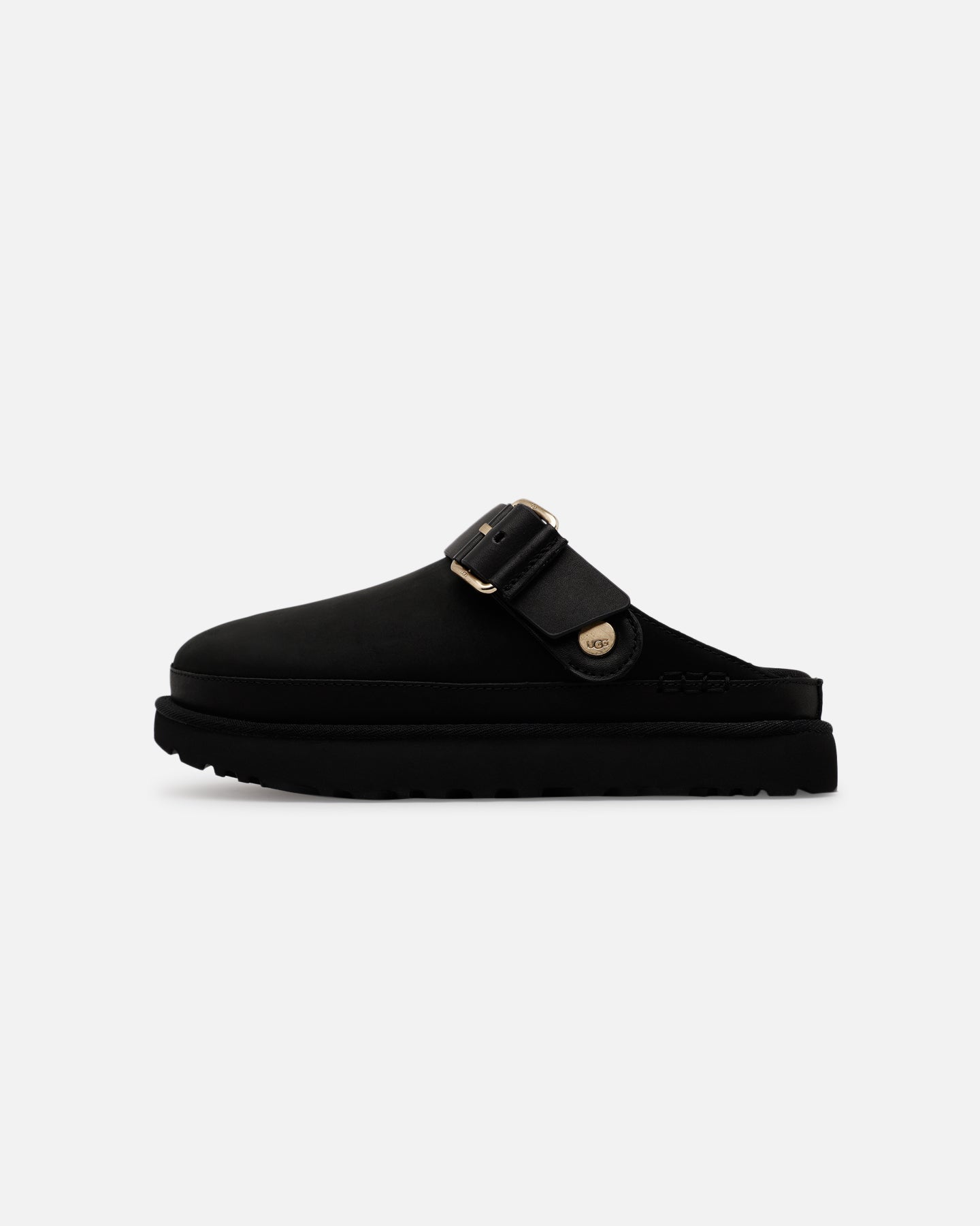 Ugg Boots Women's Goldenstar Villa Clog Black