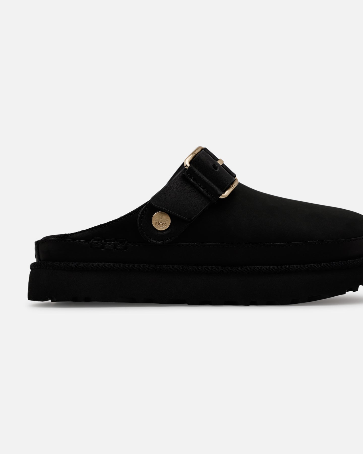 Ugg Boots Women's Goldenstar Villa Clog Black