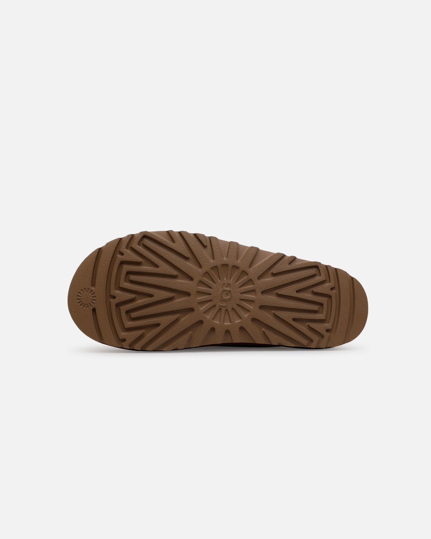 Ugg Boots Women's Greenport Slides Chestnut