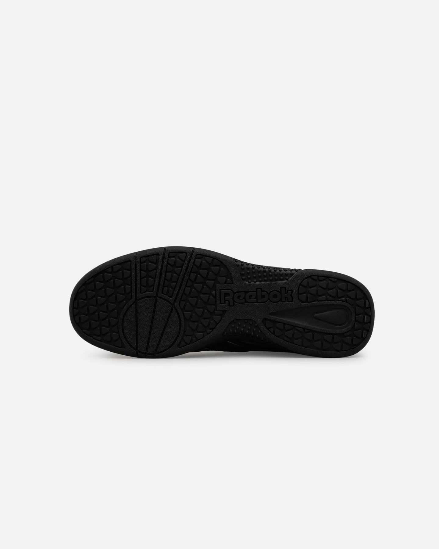 Reebok X Pleasures Hammer Street Black Velvet