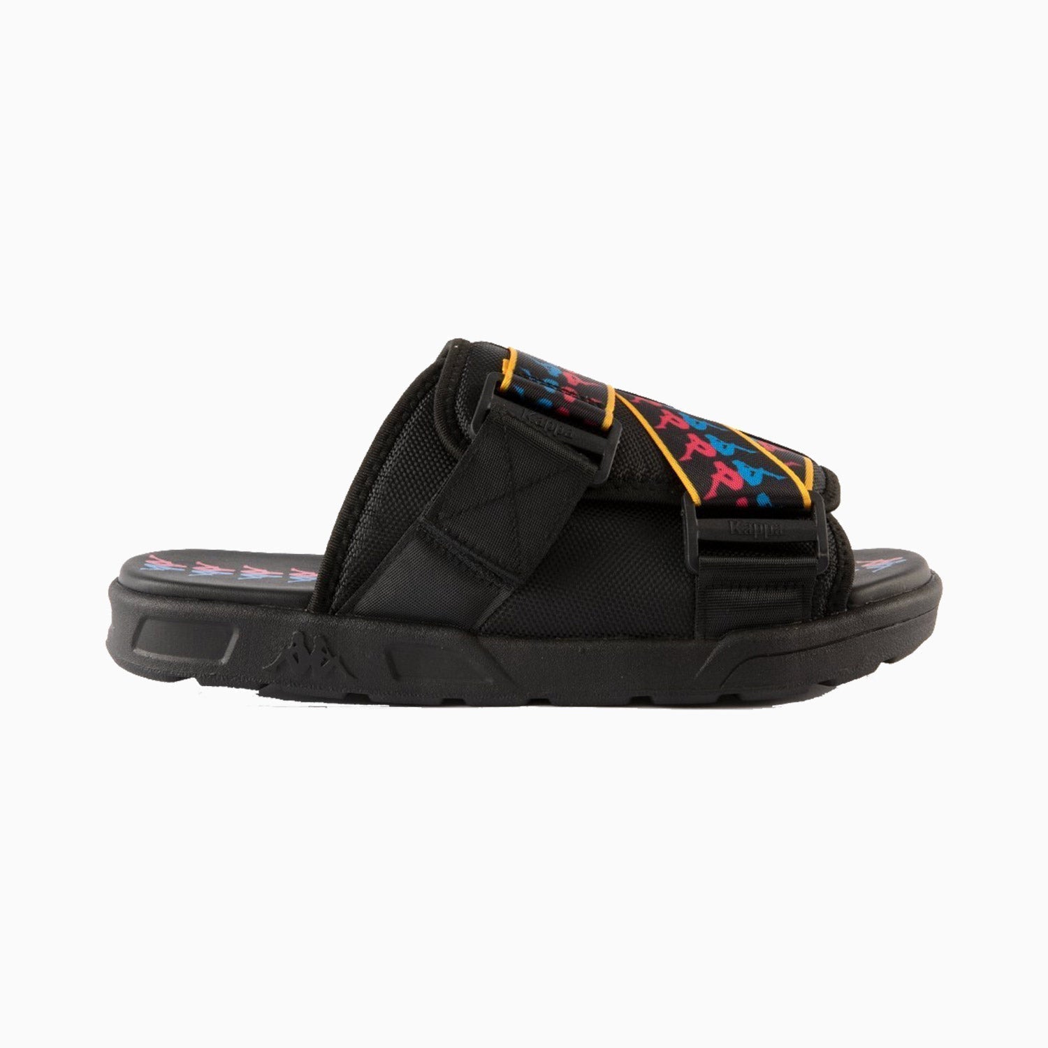 Men's 222 Banda Mitel 6 Slides