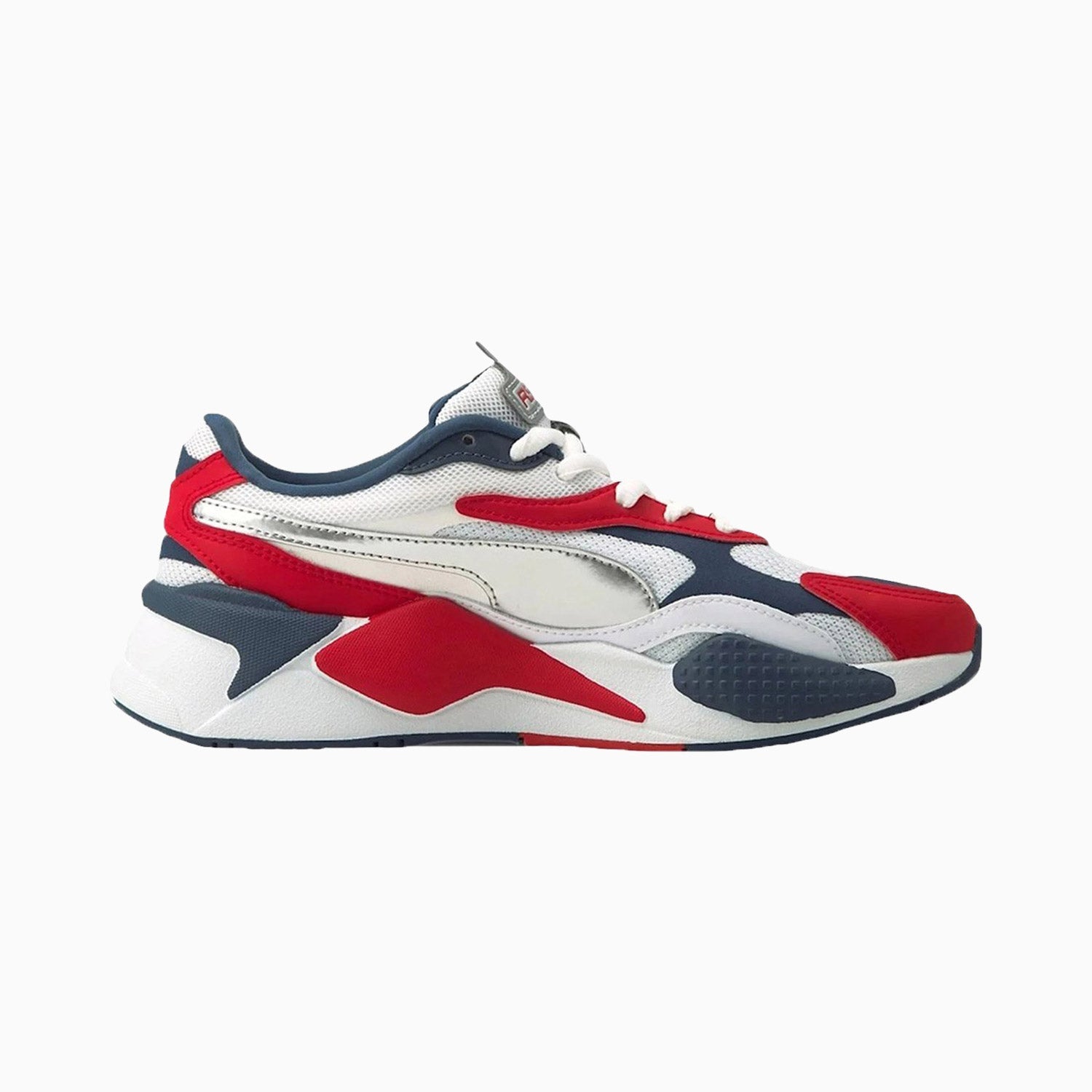 Retro Chunky Sneakers Men's RS X Cube Rwb