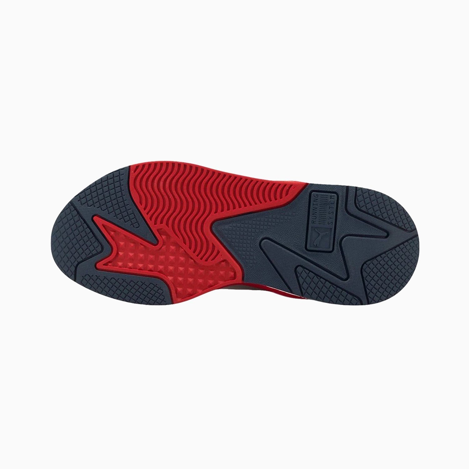 Retro Chunky Sneakers Men's RS X Cube Rwb