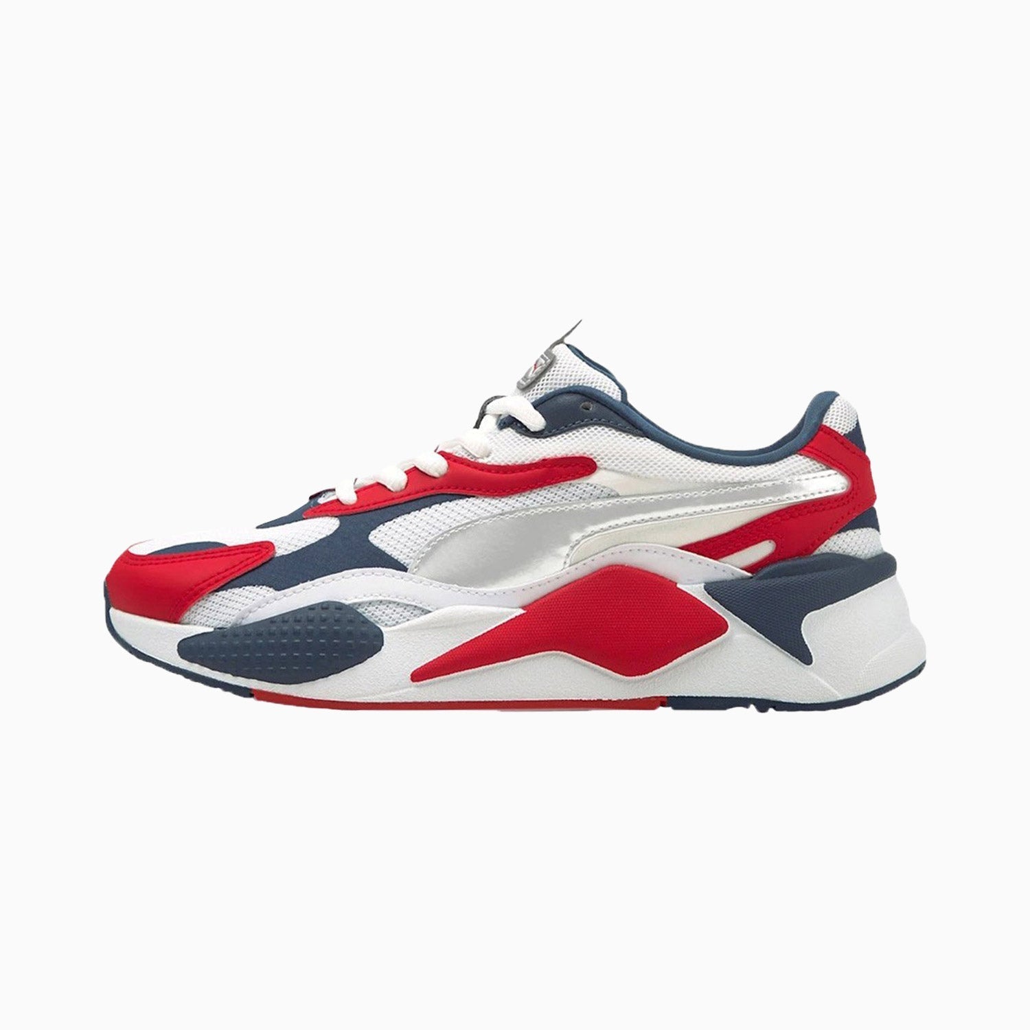 Retro Chunky Sneakers Men's RS X Cube Rwb