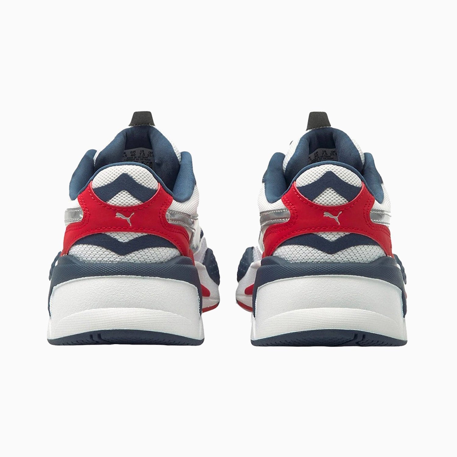 Retro Chunky Sneakers Men's RS X Cube Rwb