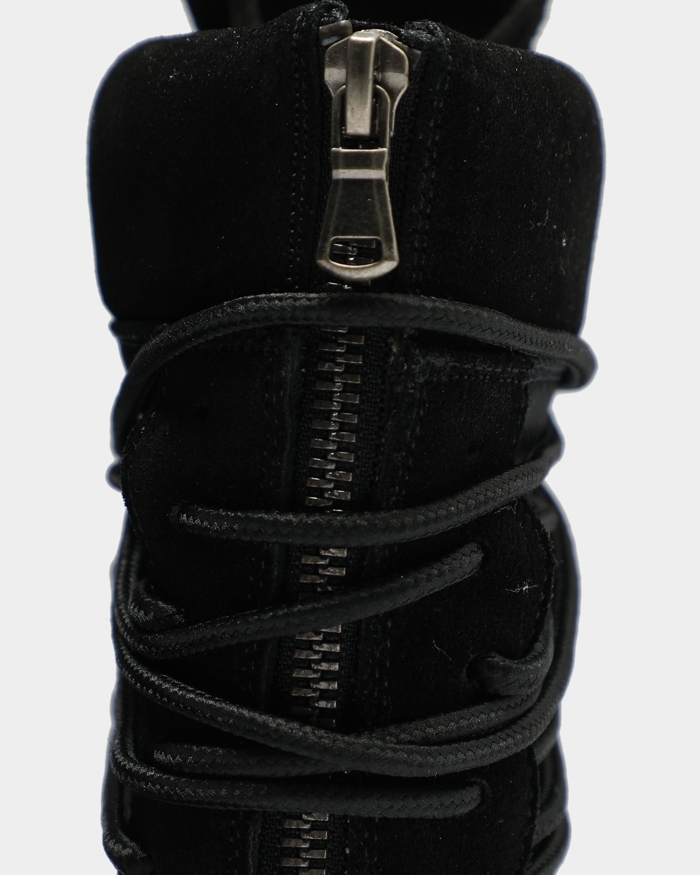 Saint Morta Revenant Boot Black