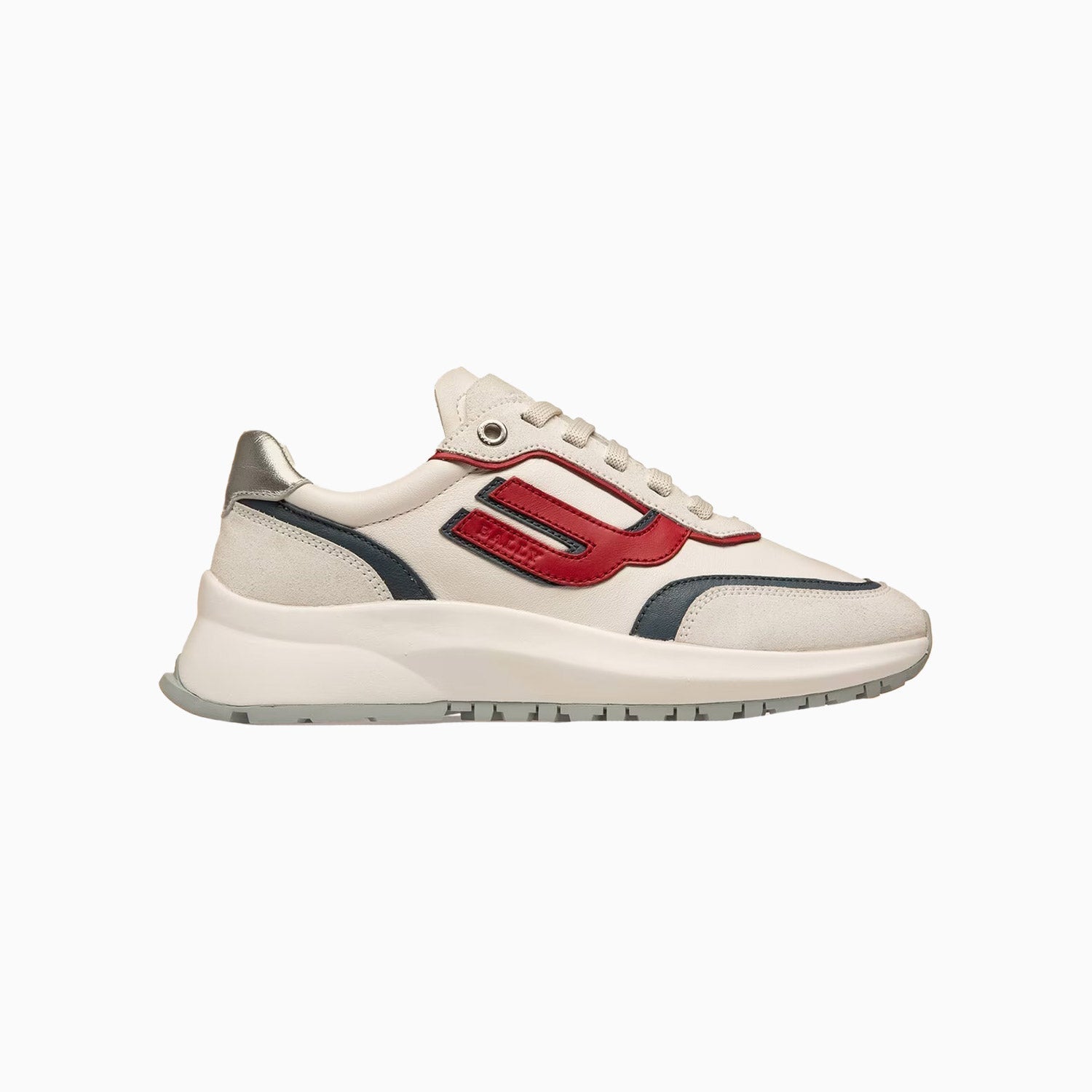 Men's Demmy Leather Sneaker
