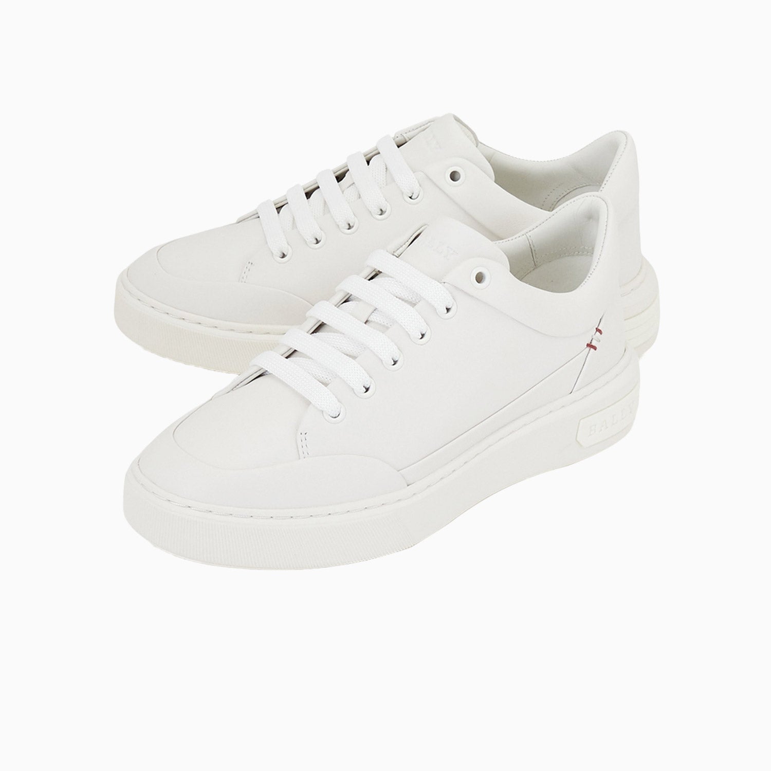 Men's Calf Plain Sneaker