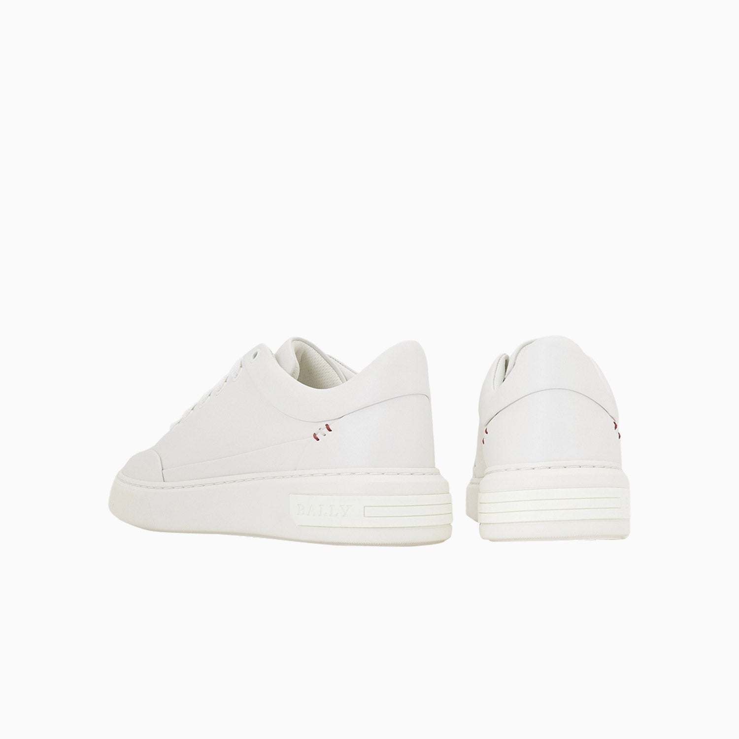 Men's Calf Plain Sneaker