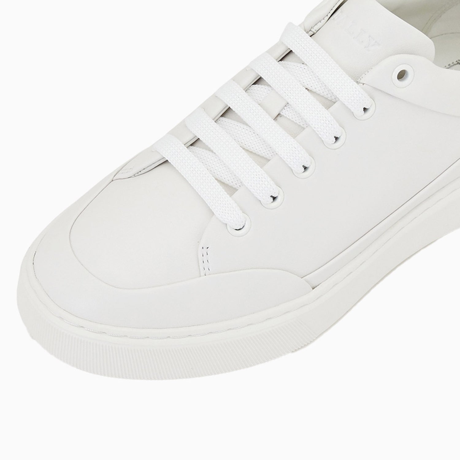 Men's Calf Plain Sneaker