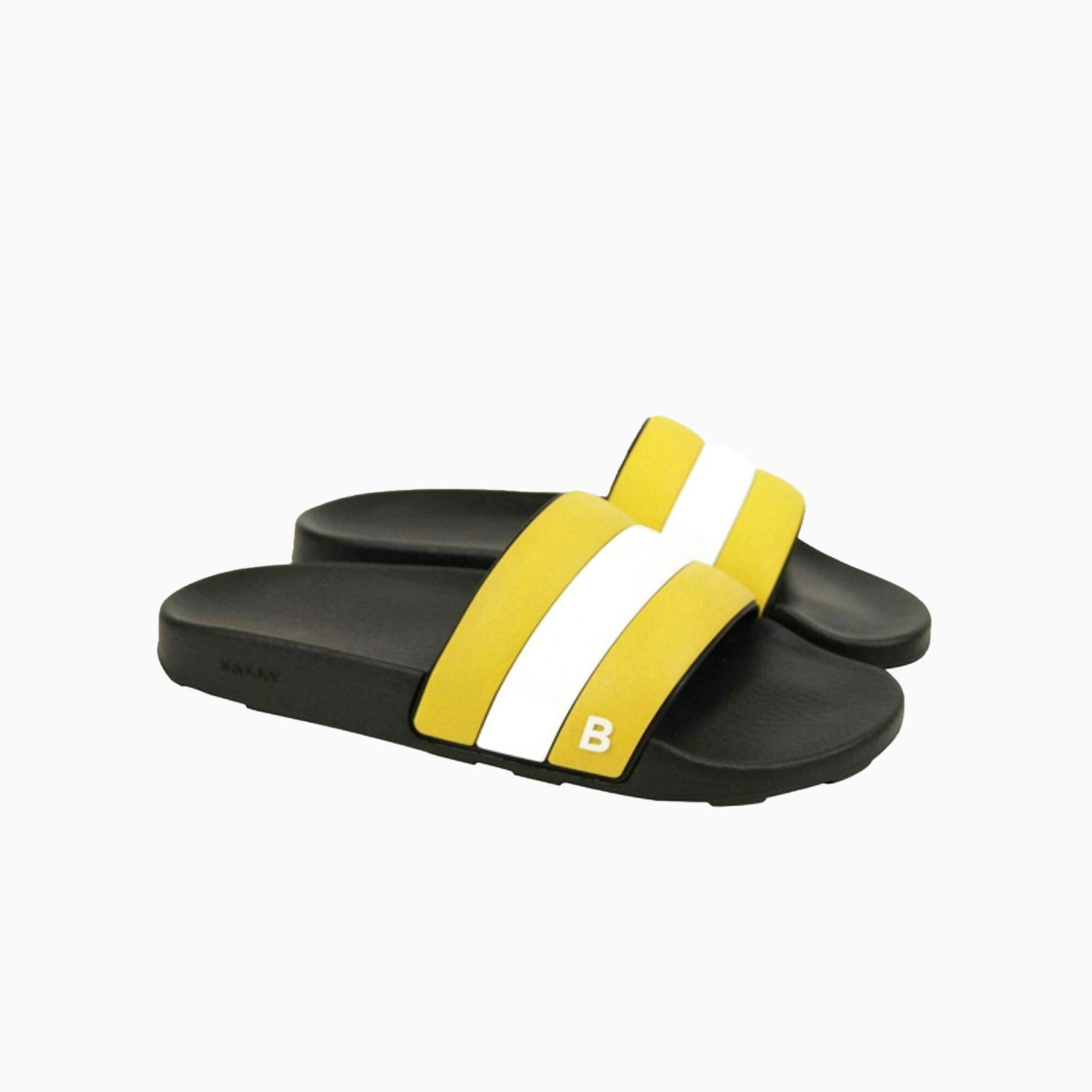Men's Bally Rubber Sandal Kodak-Tsp