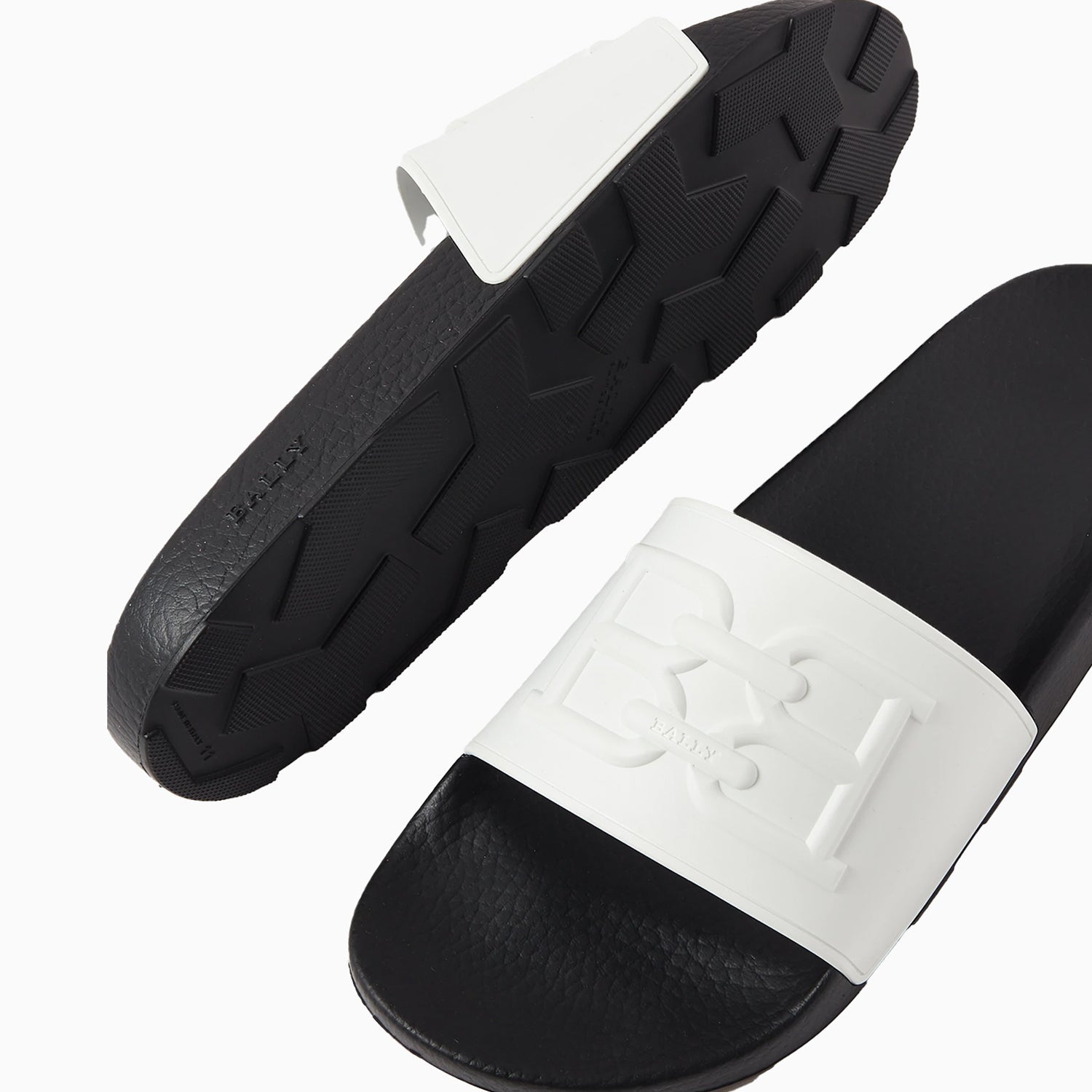 Men's Scotty Slides in Rubber