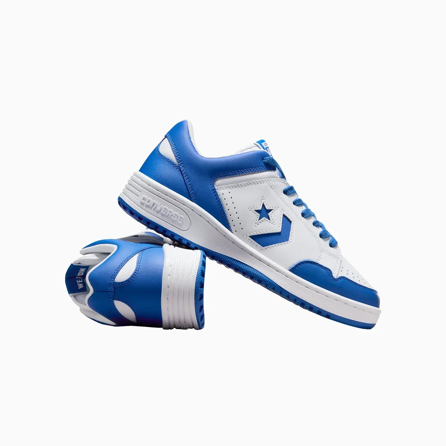 Converse Weapon Leather