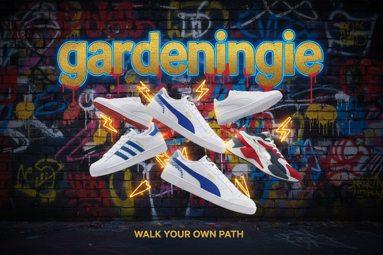 gardeningie Hip Hop Banner