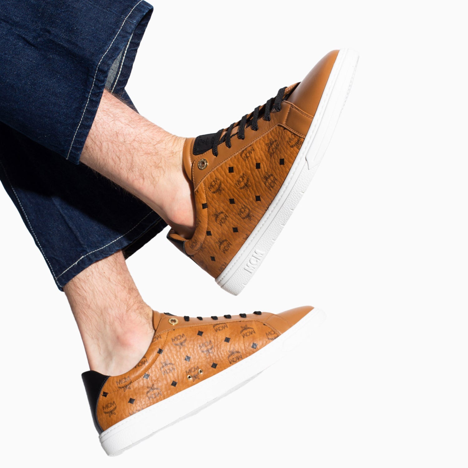 Men's Terrain Derby Sneakers